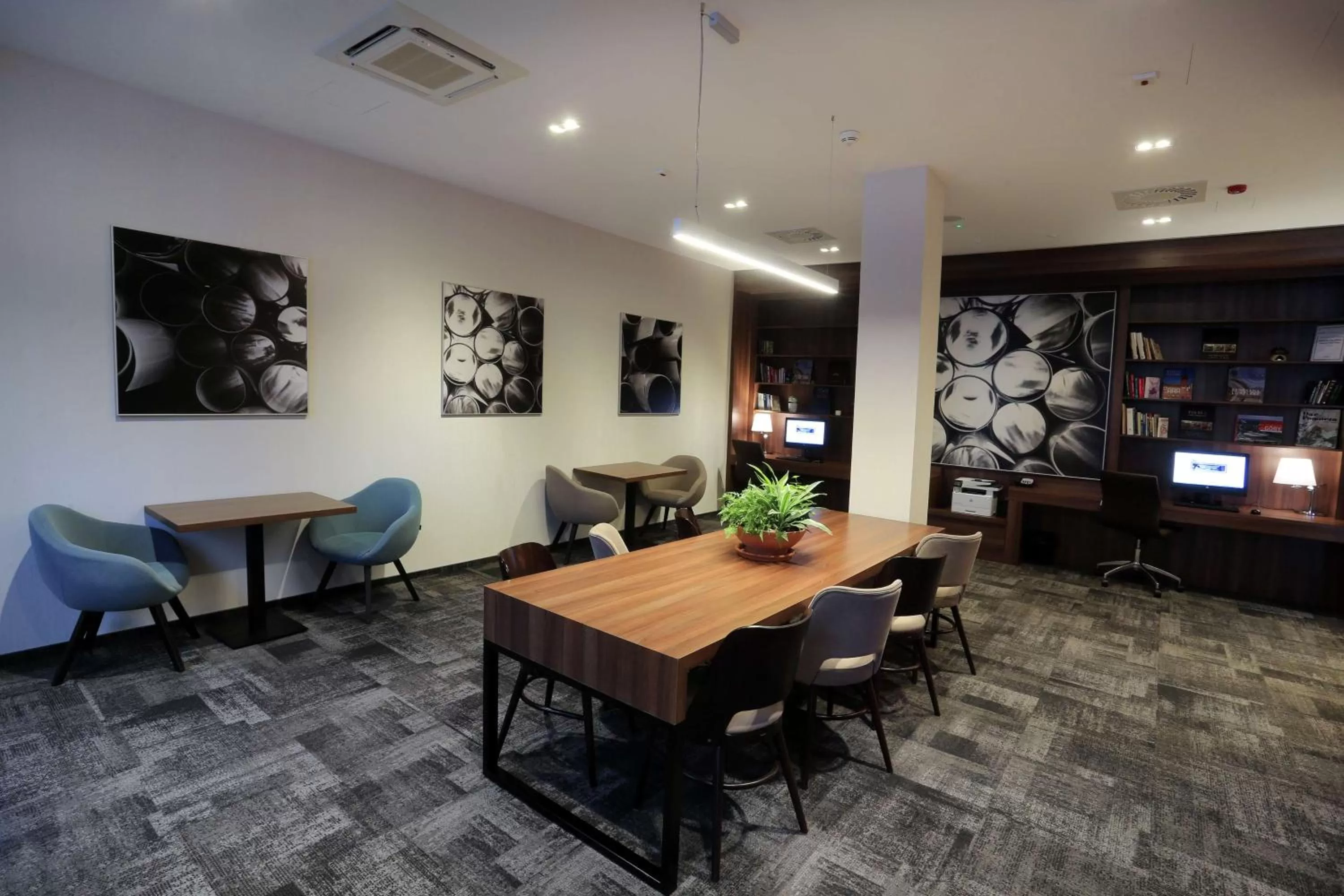 Business facilities in Hampton By Hilton Gdansk Old Town