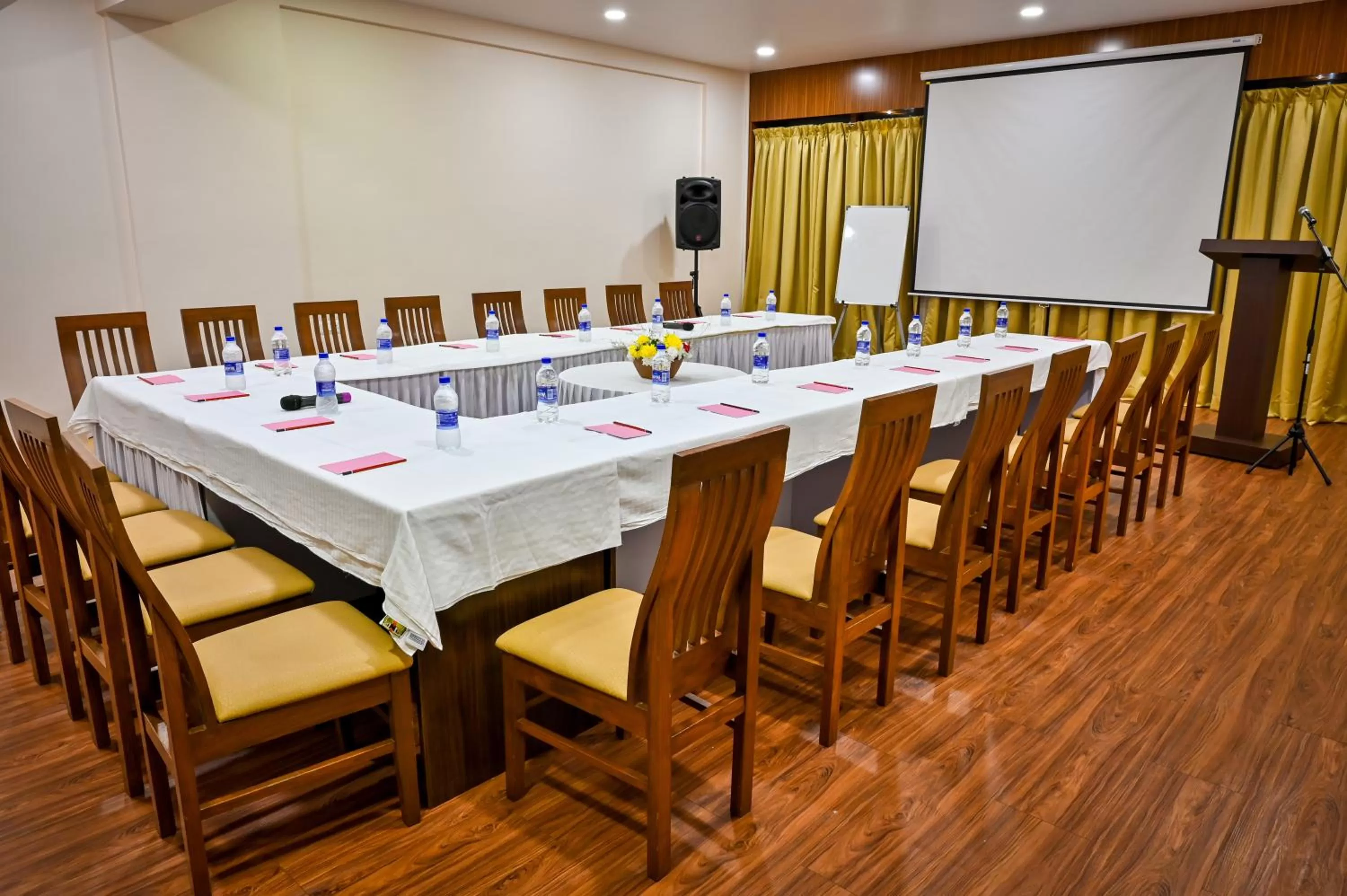 Meeting/conference room in Hotel Laxmi Empire