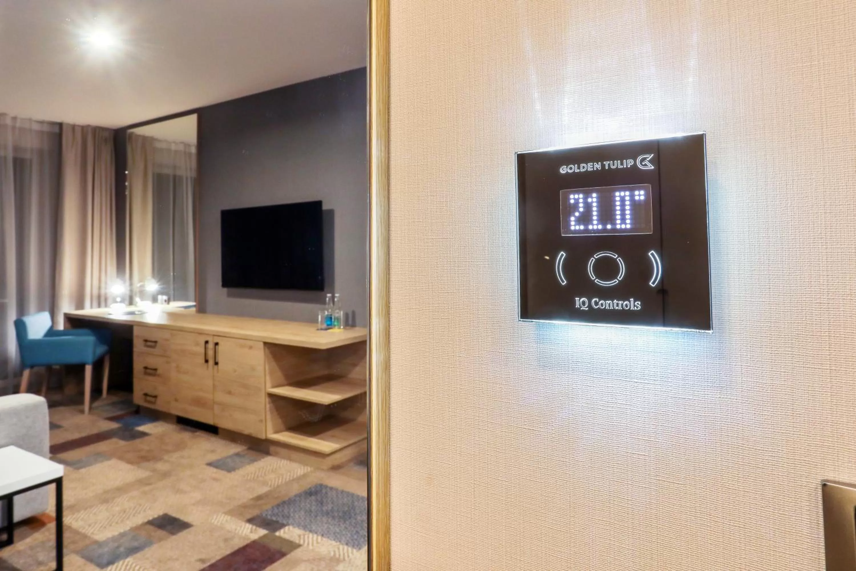 TV and multimedia in Magnus Resort