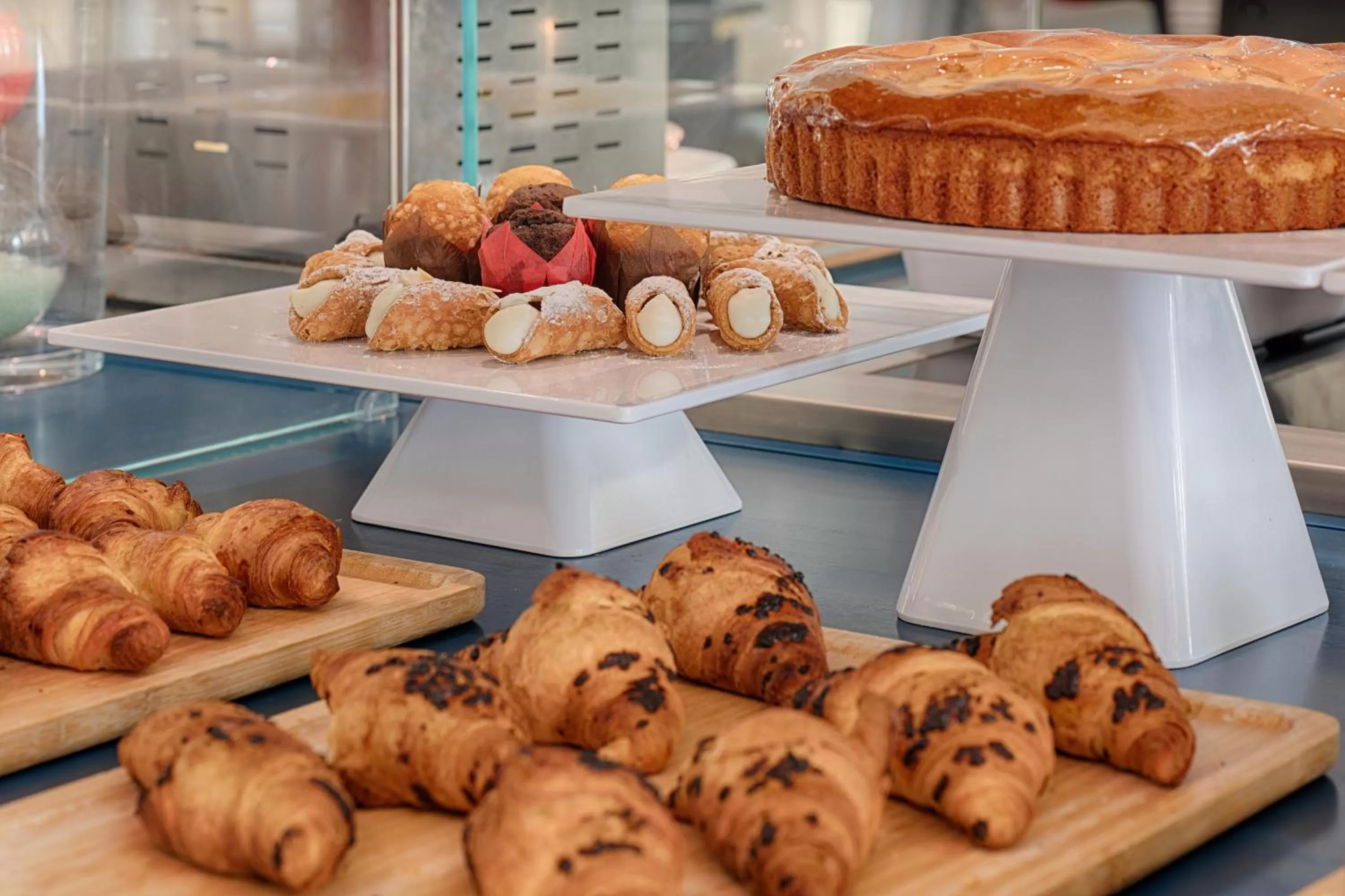 Restaurant/places to eat in NH Catania Parco degli Aragonesi