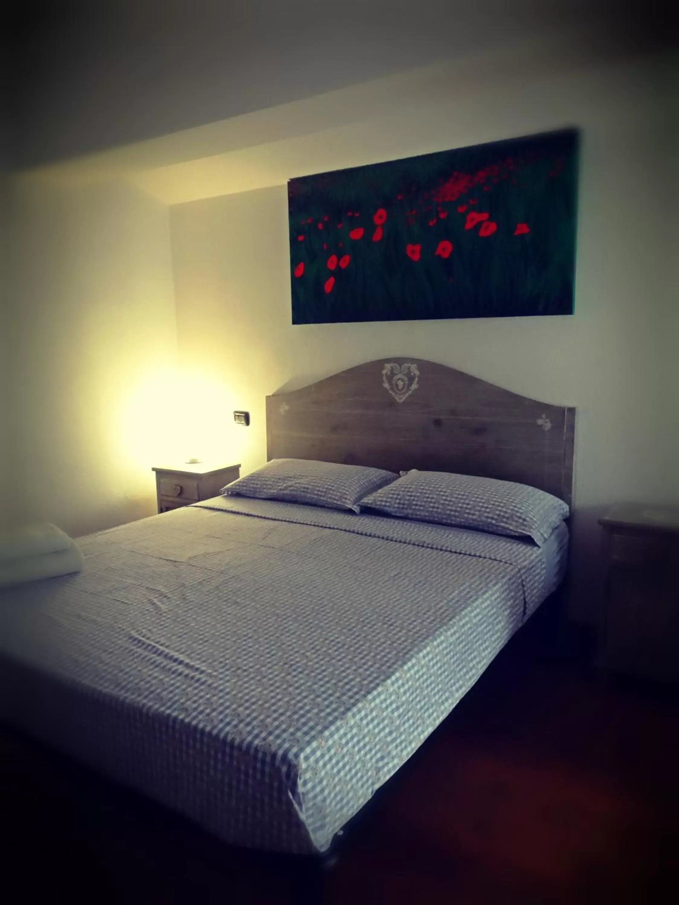 Bed in Casale del Sole