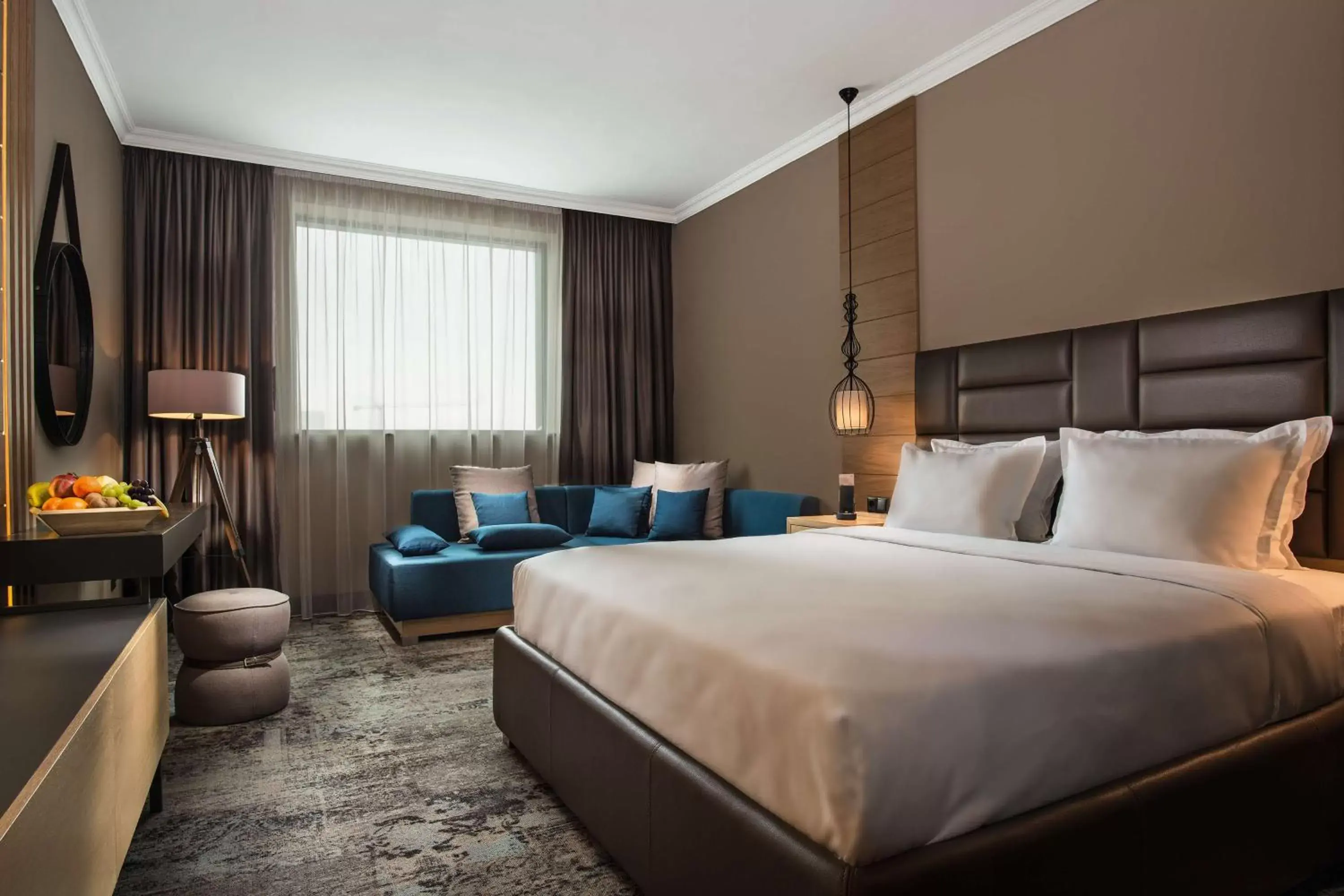 Photo of the whole room, Bed in Expo Sofia Hotel - Free Arrival shuttle bus - Free Parking - Free Compliments - Free Wi-Fi