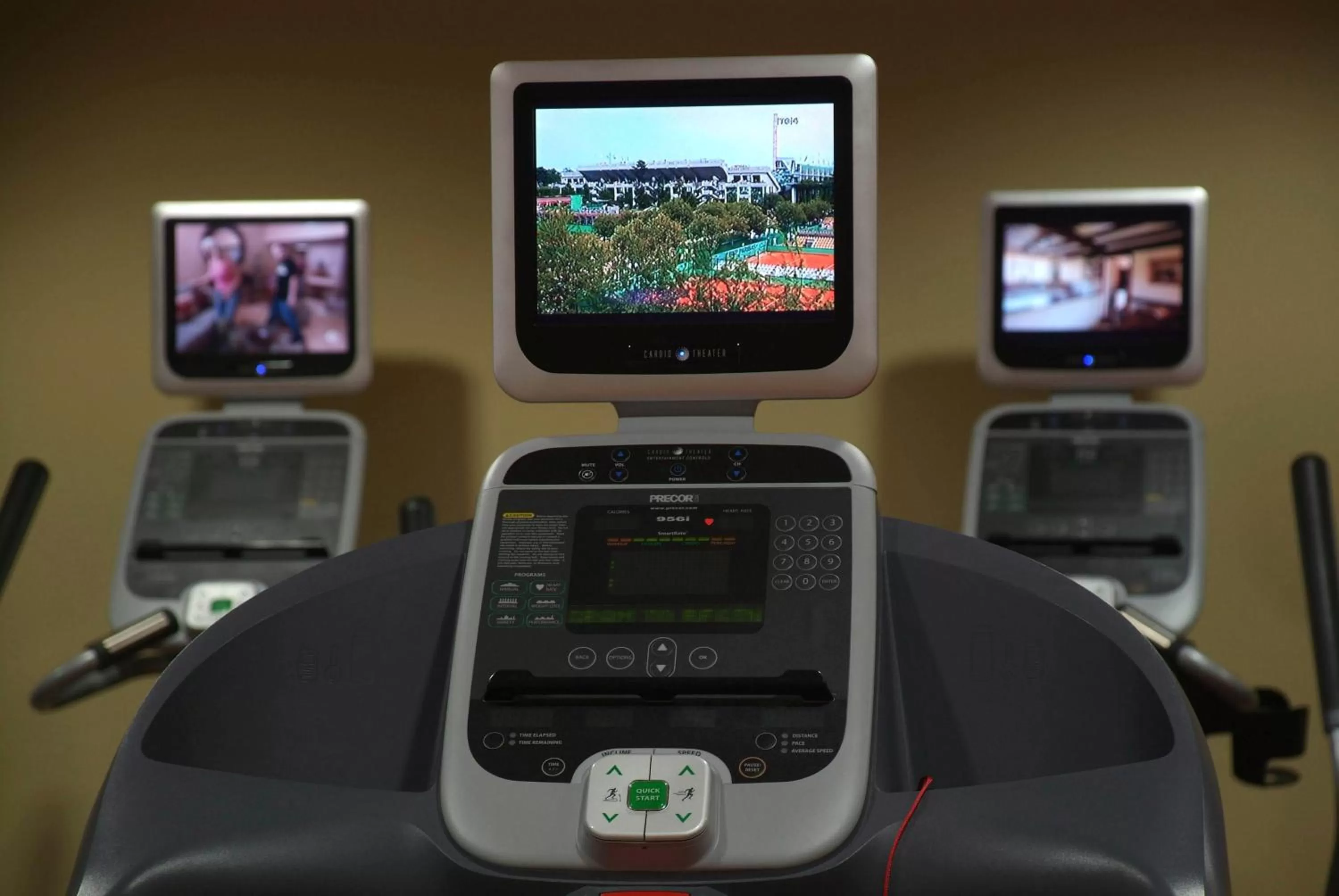 Fitness centre/facilities, Fitness Center/Facilities in The Kenmare Bay Hotel & Leisure Resort