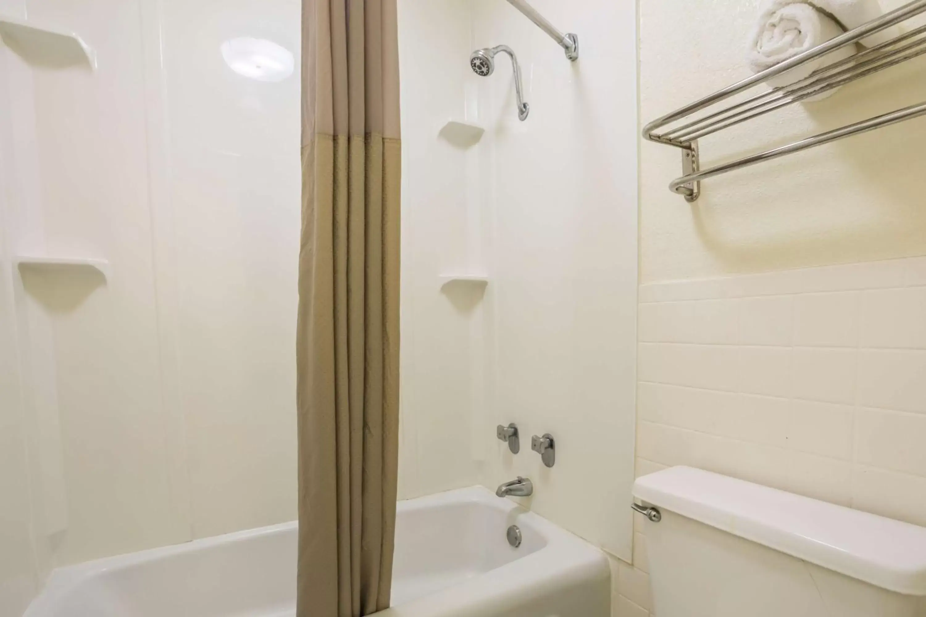 Bathroom in Motel 6-Spring Hill, FL - Weeki Wachee