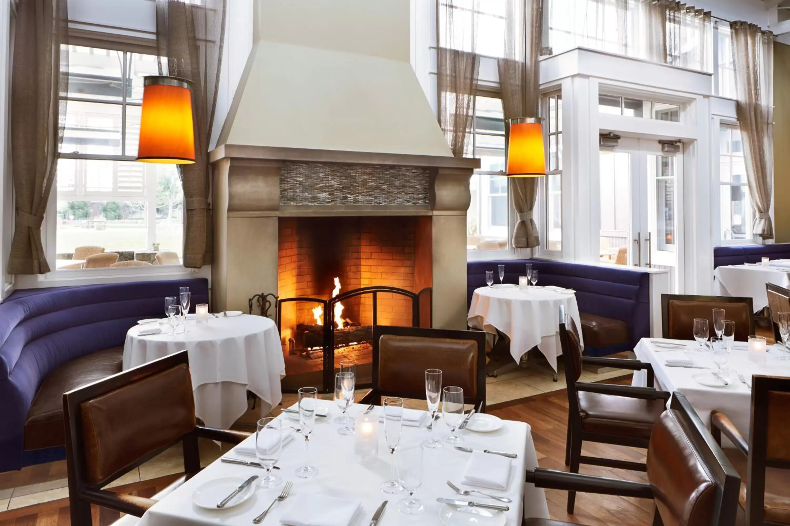 Restaurant/places to eat in Carneros Resort and Spa Restaurant/places to eat in Carneros Resort and Spa
