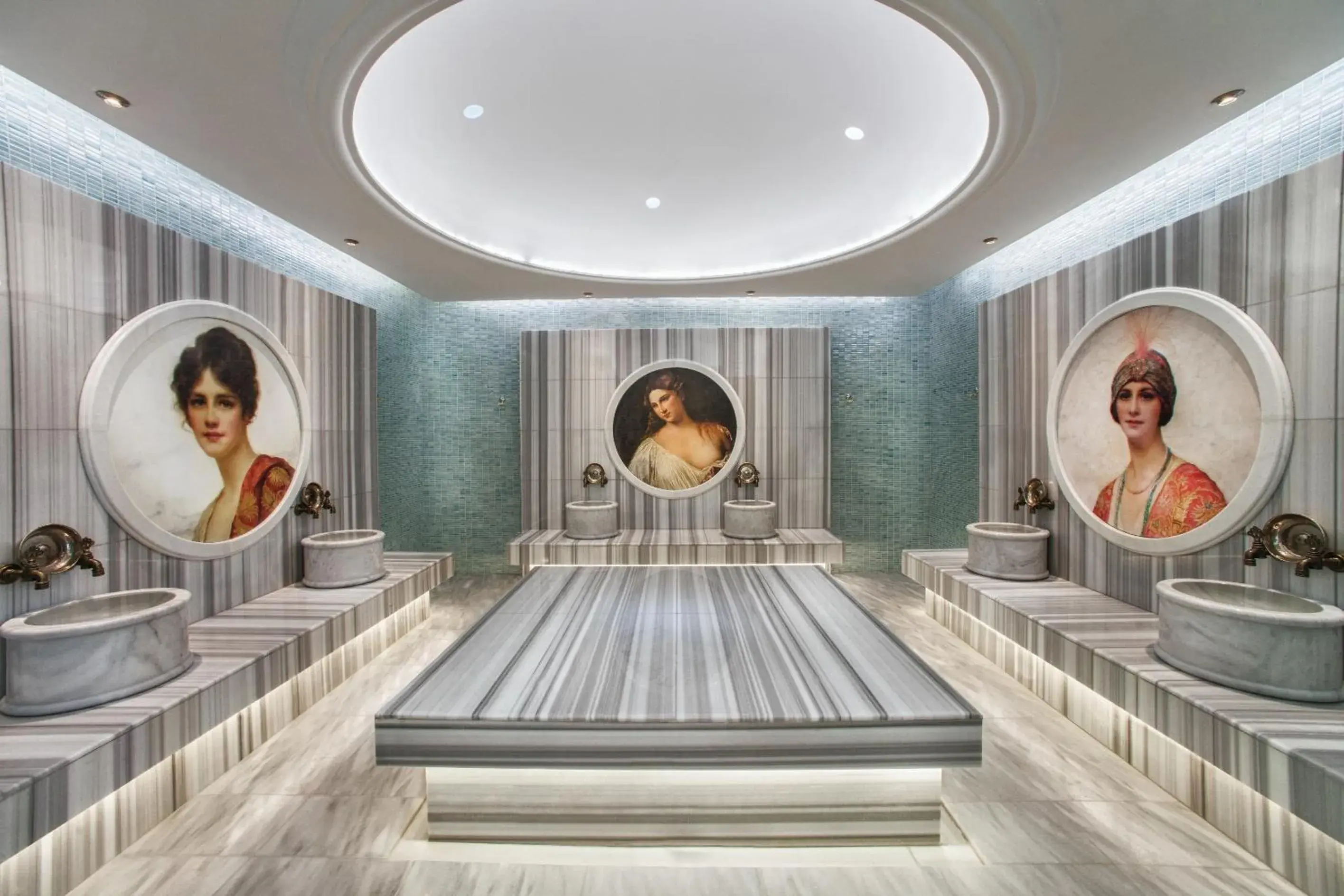 Spa and wellness centre/facilities, Swimming Pool in Kaya İstanbul Fair & Convention
