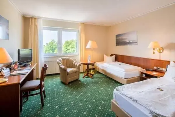 Photo of the whole room in Best Western Hotel Am Papenberg