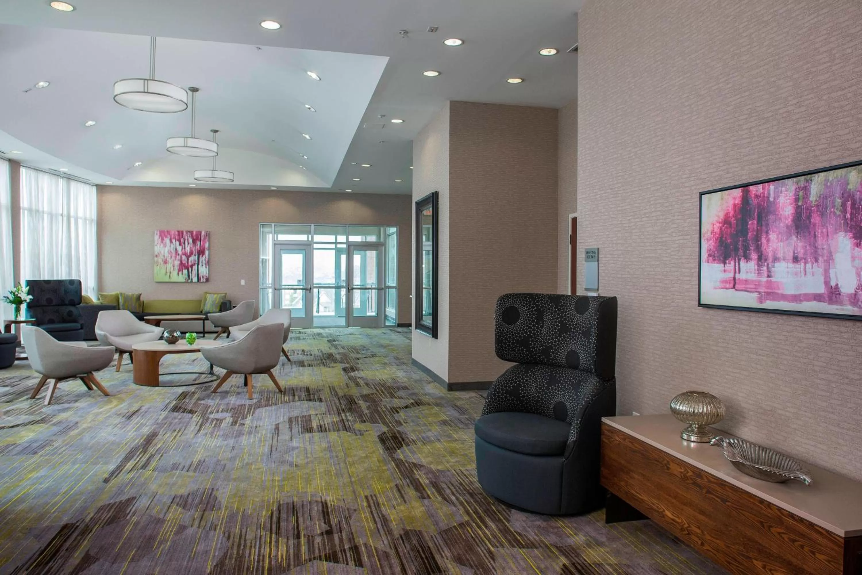 Meeting/conference room in Courtyard by Marriott Nashville Goodlettsville