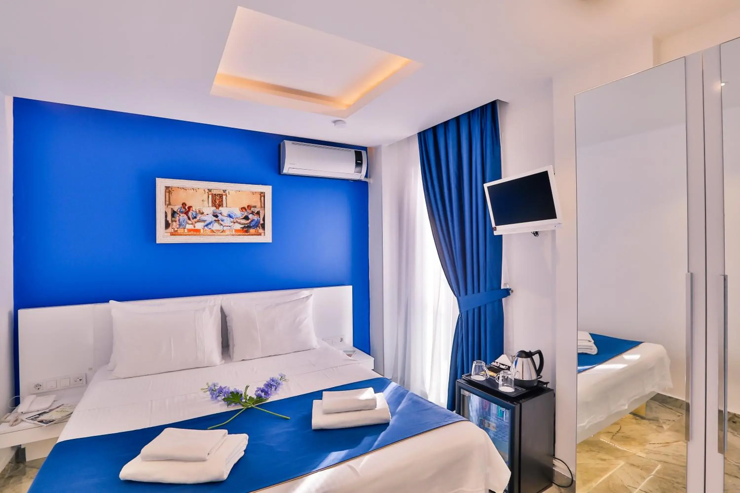 Photo of the whole room, Bed in Bellezza Hotel Ortakoy