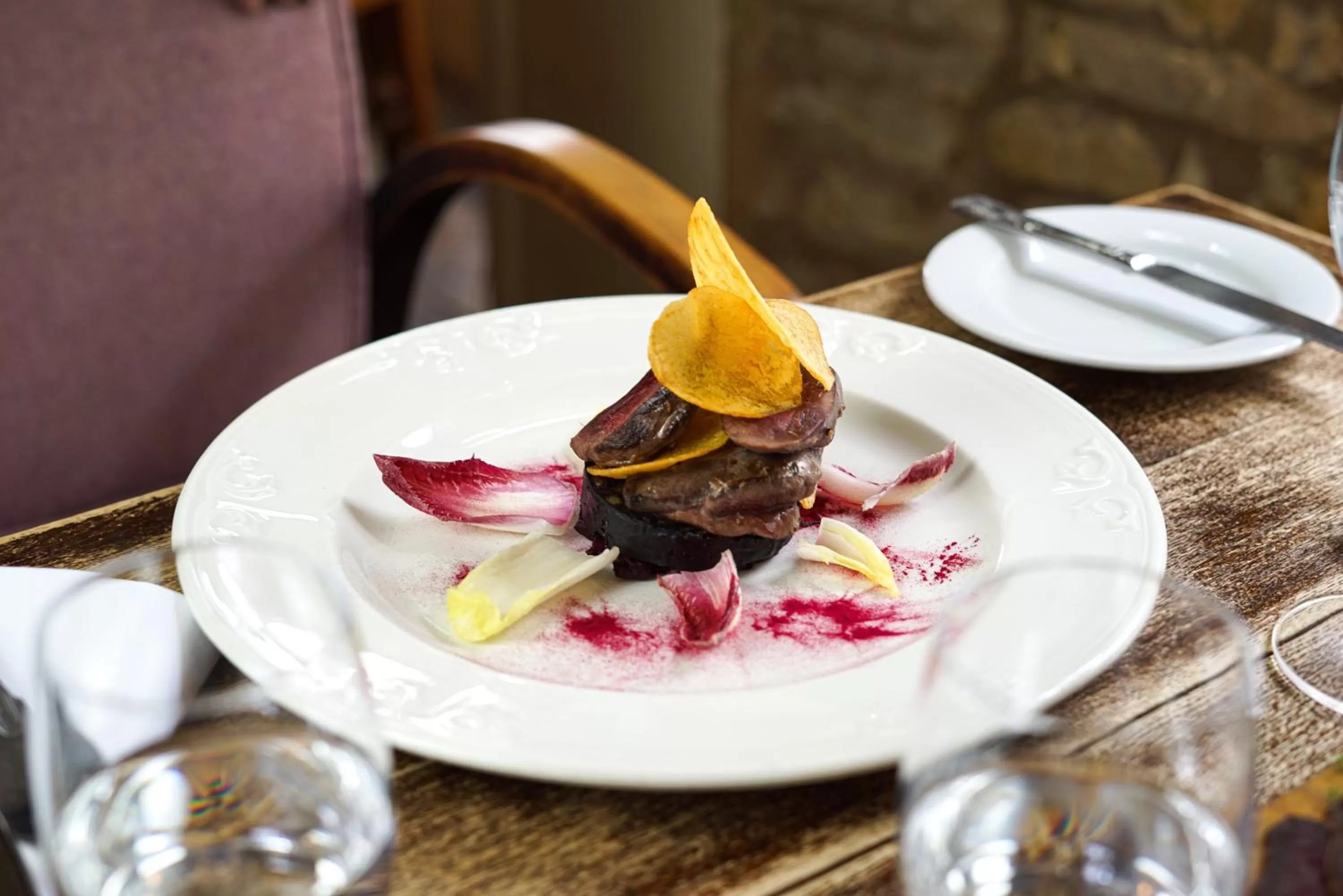 Restaurant/places to eat in The Kings Arms Inn