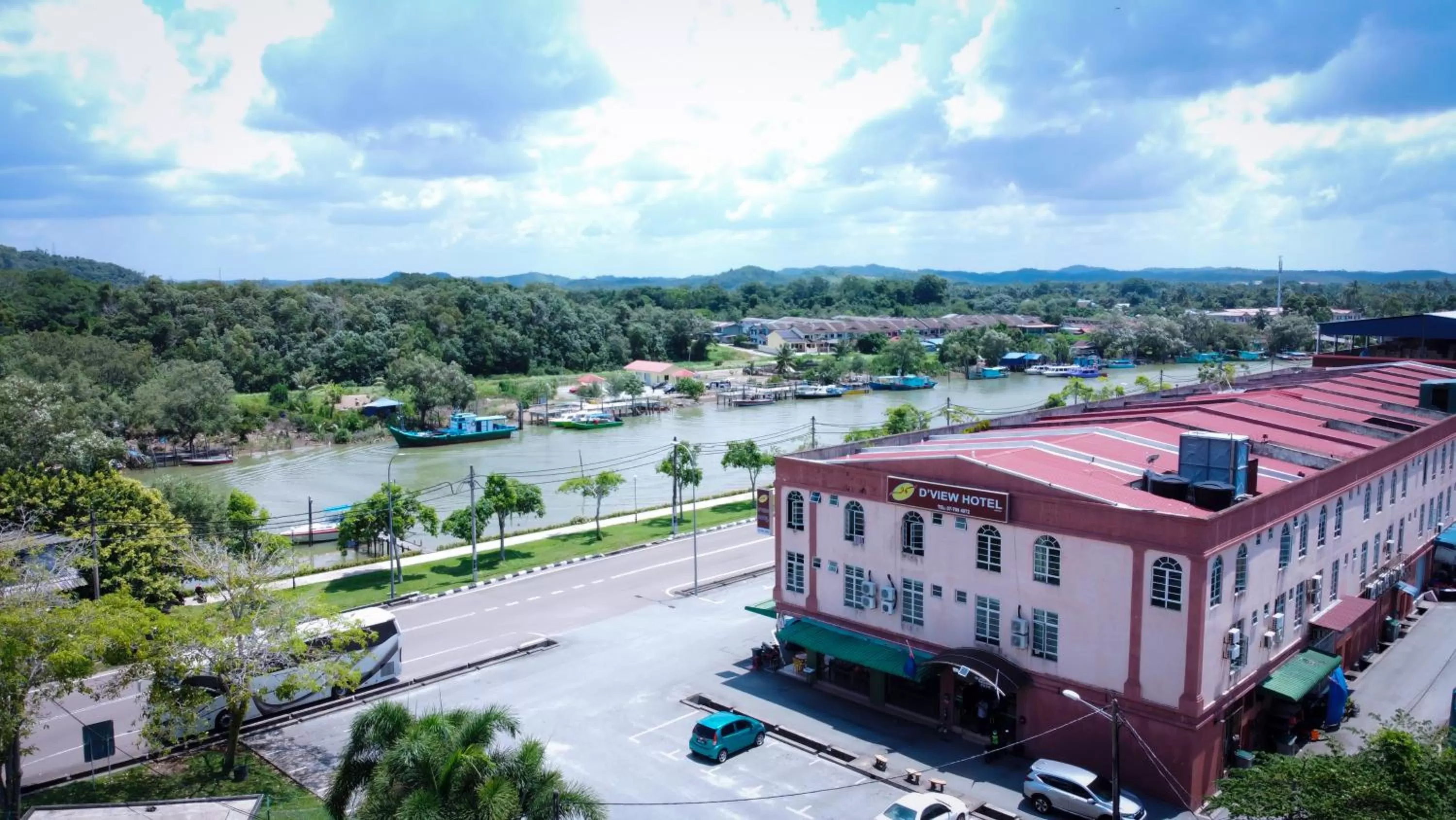 HOTEL D VIEW MERSING