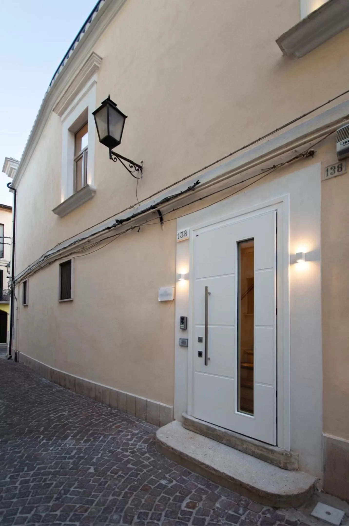 Property Building in B&b Porta Arpana