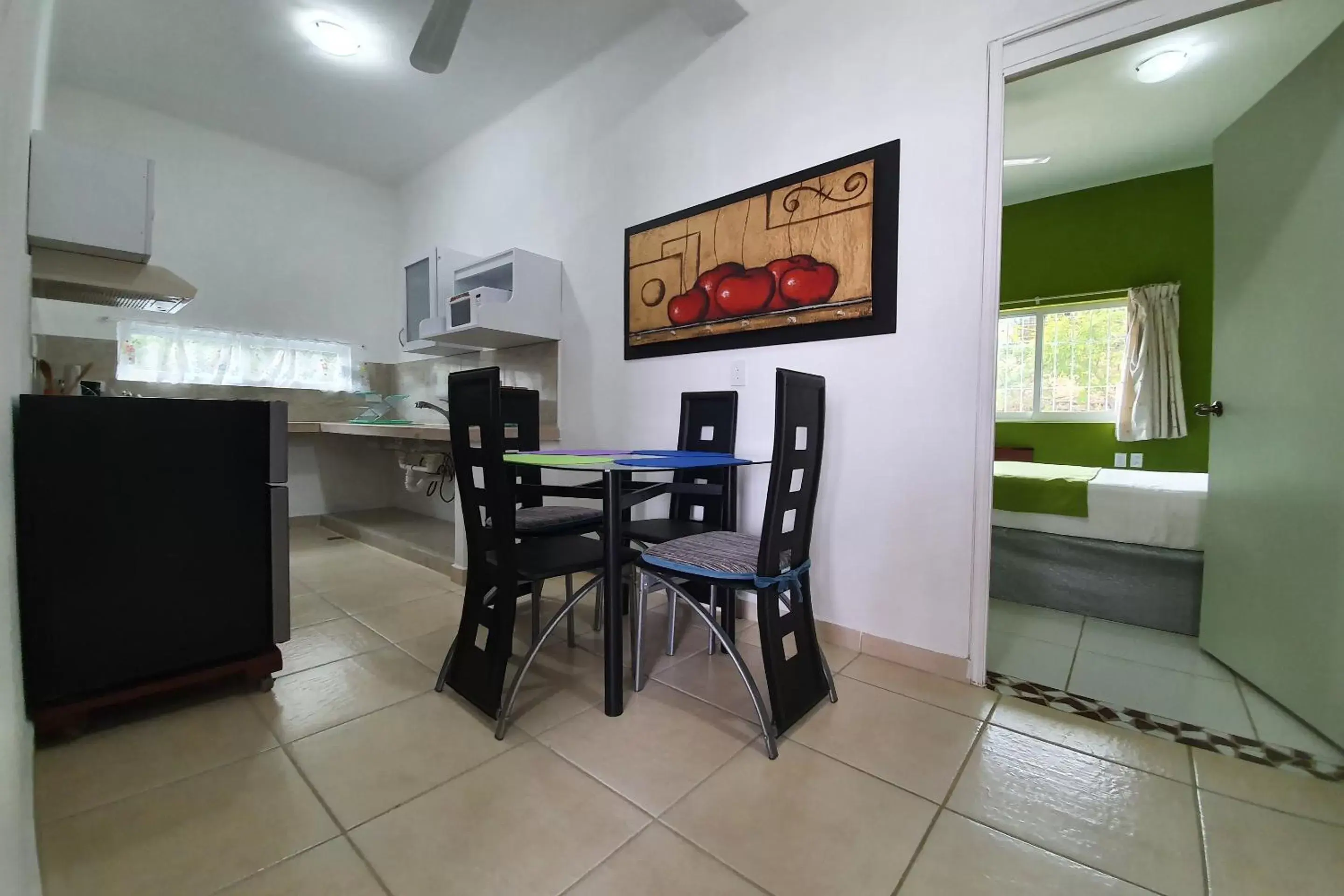 Dining Area in Casa Mia