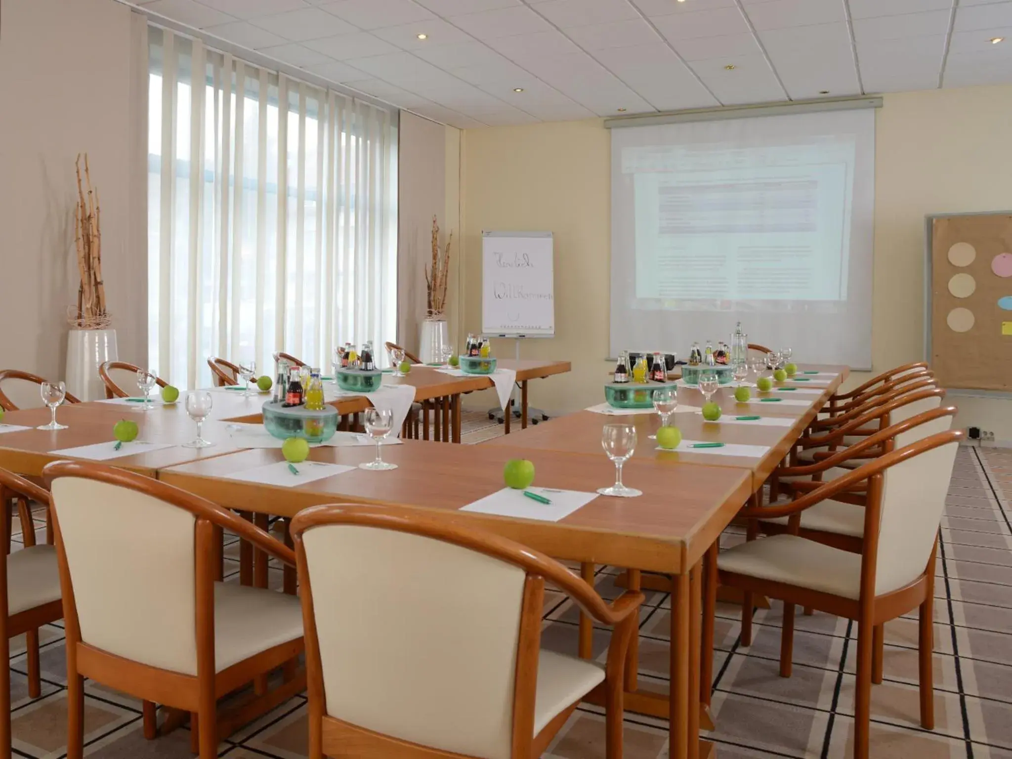 Business facilities in Hotel Residenz Oberhausen