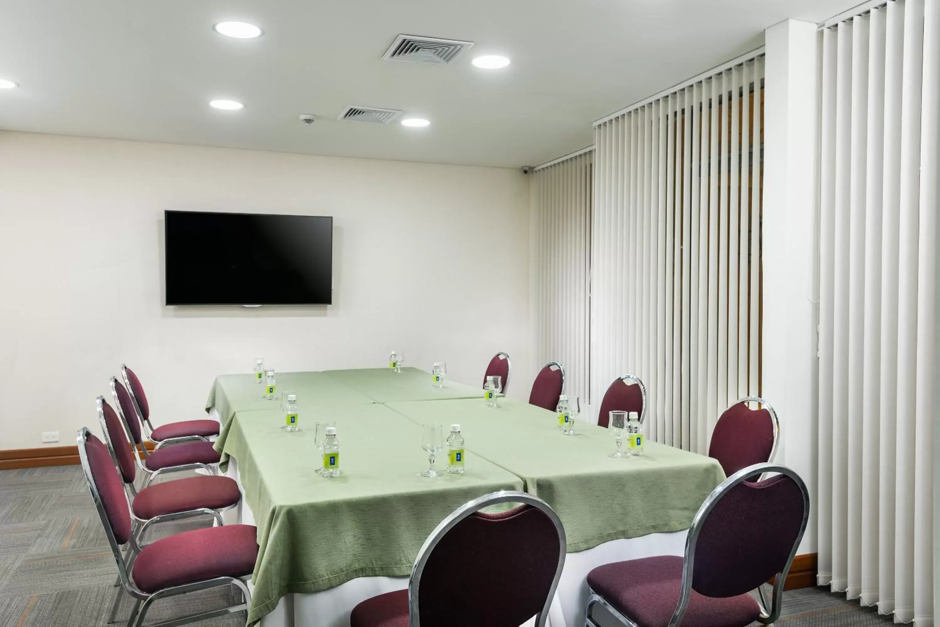 Meeting/conference room in Hotel Dann Carlton Bucaramanga