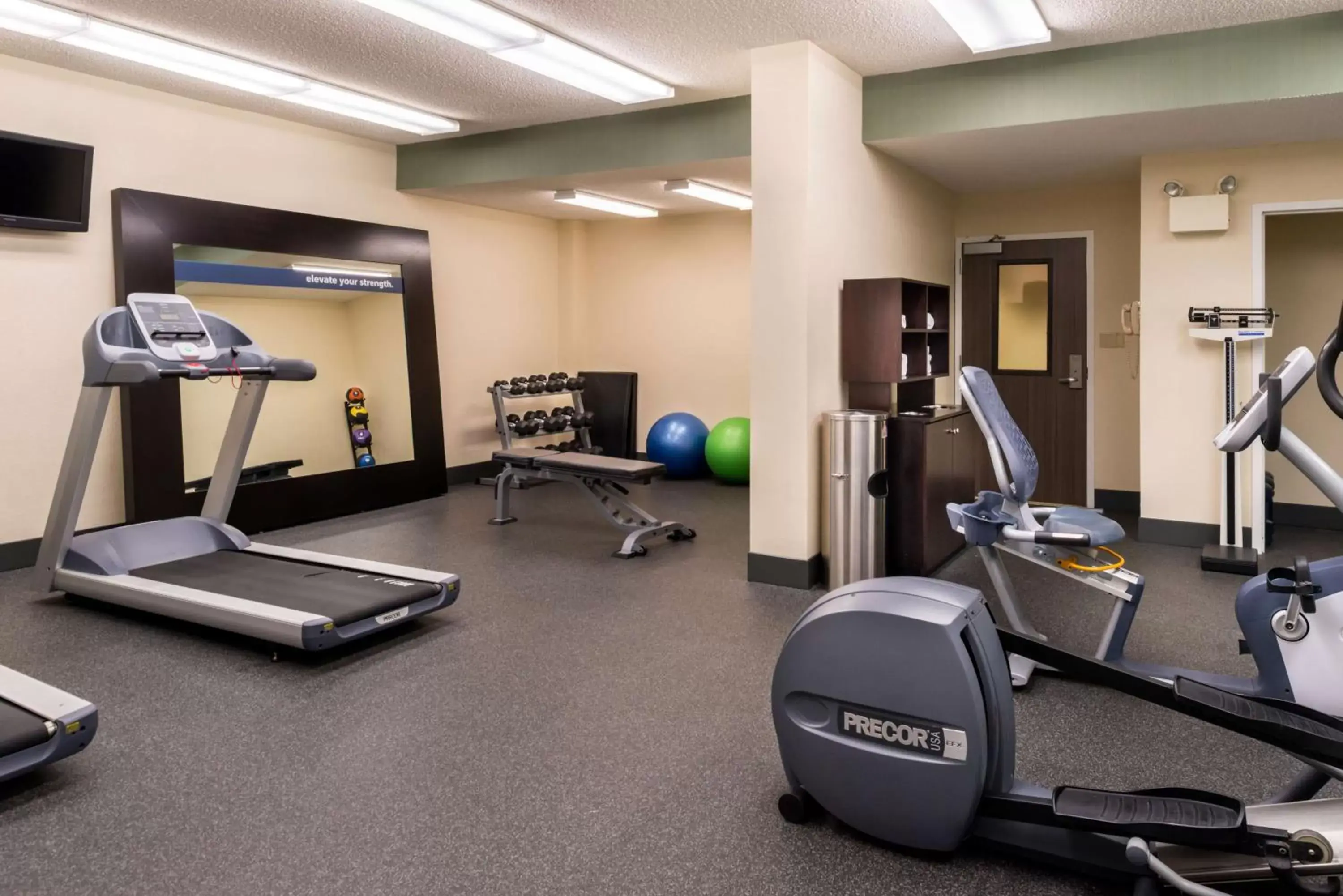 Fitness centre/facilities, Fitness Center/Facilities in Hampton Inn & Suites Orlando-East UCF