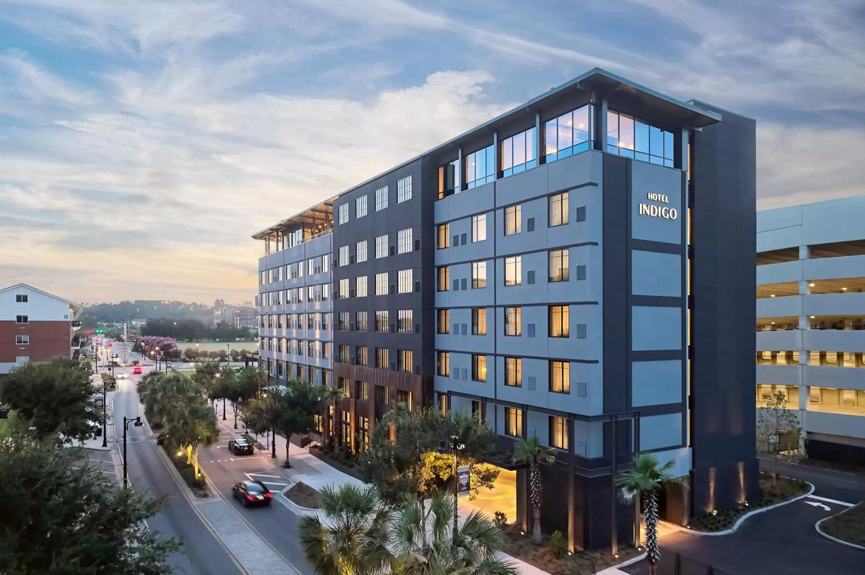 Property building in Hotel Indigo Tallahassee - Collegetown by IHG