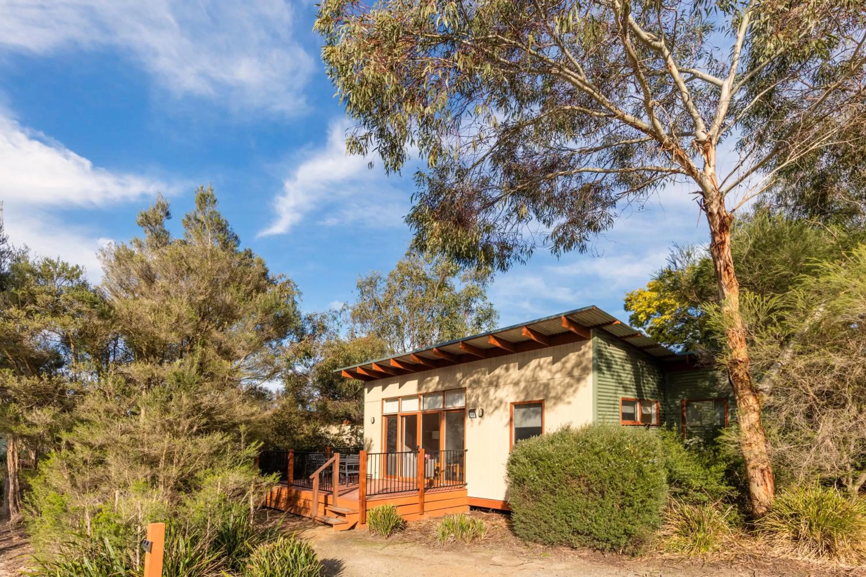 Property building in Ramada Resort by Wyndham Phillip Island