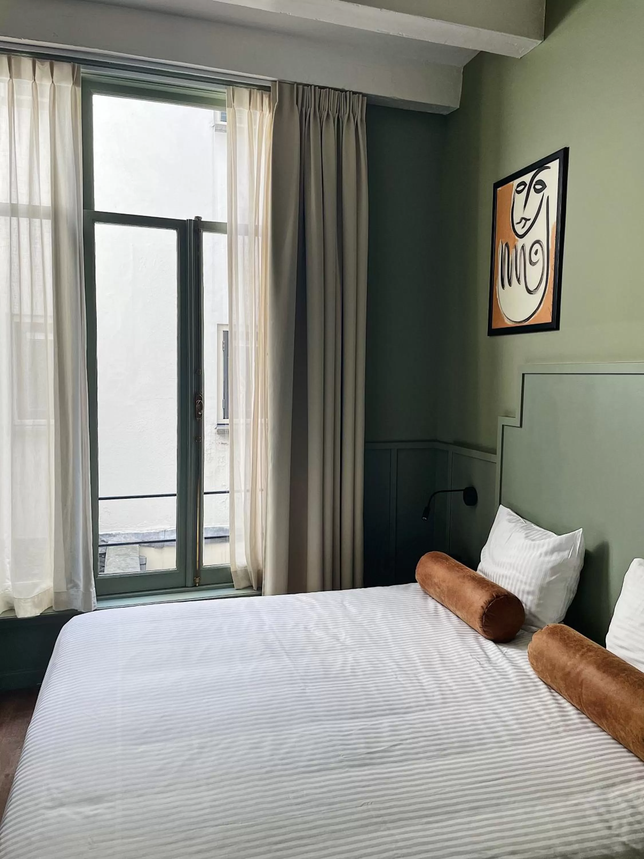 Standard Double Room in The Times Hotel