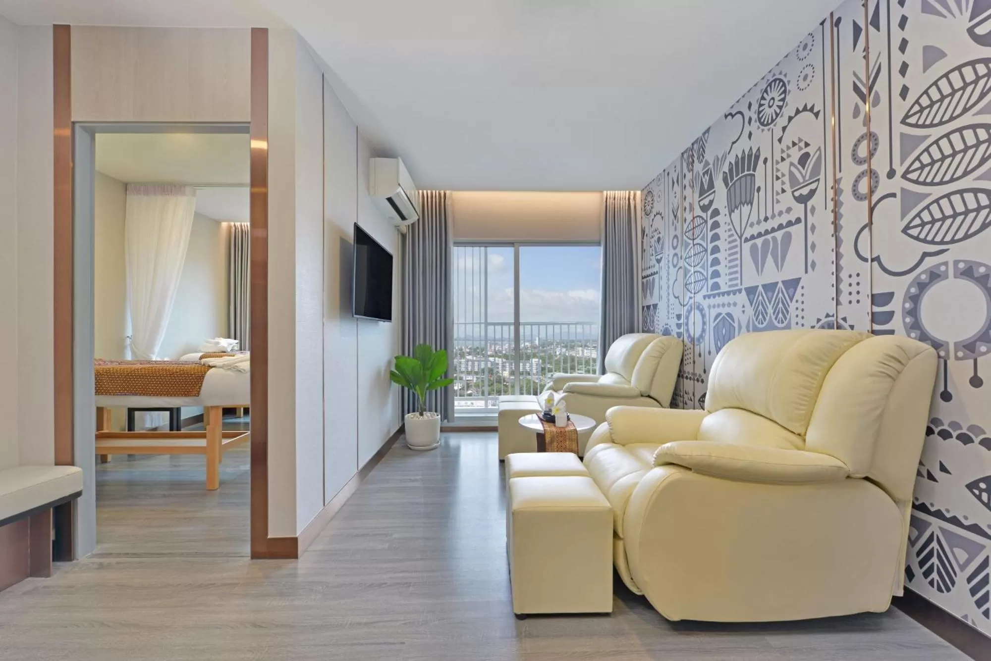 Spa and wellness centre/facilities in Centre Point Prime Hotel Pattaya