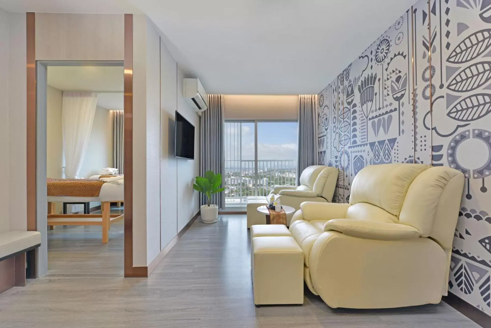 Spa and wellness centre/facilities in Centre Point Prime Hotel Pattaya Spa and wellness centre/facilities in Centre Point Prime Hotel Pattaya