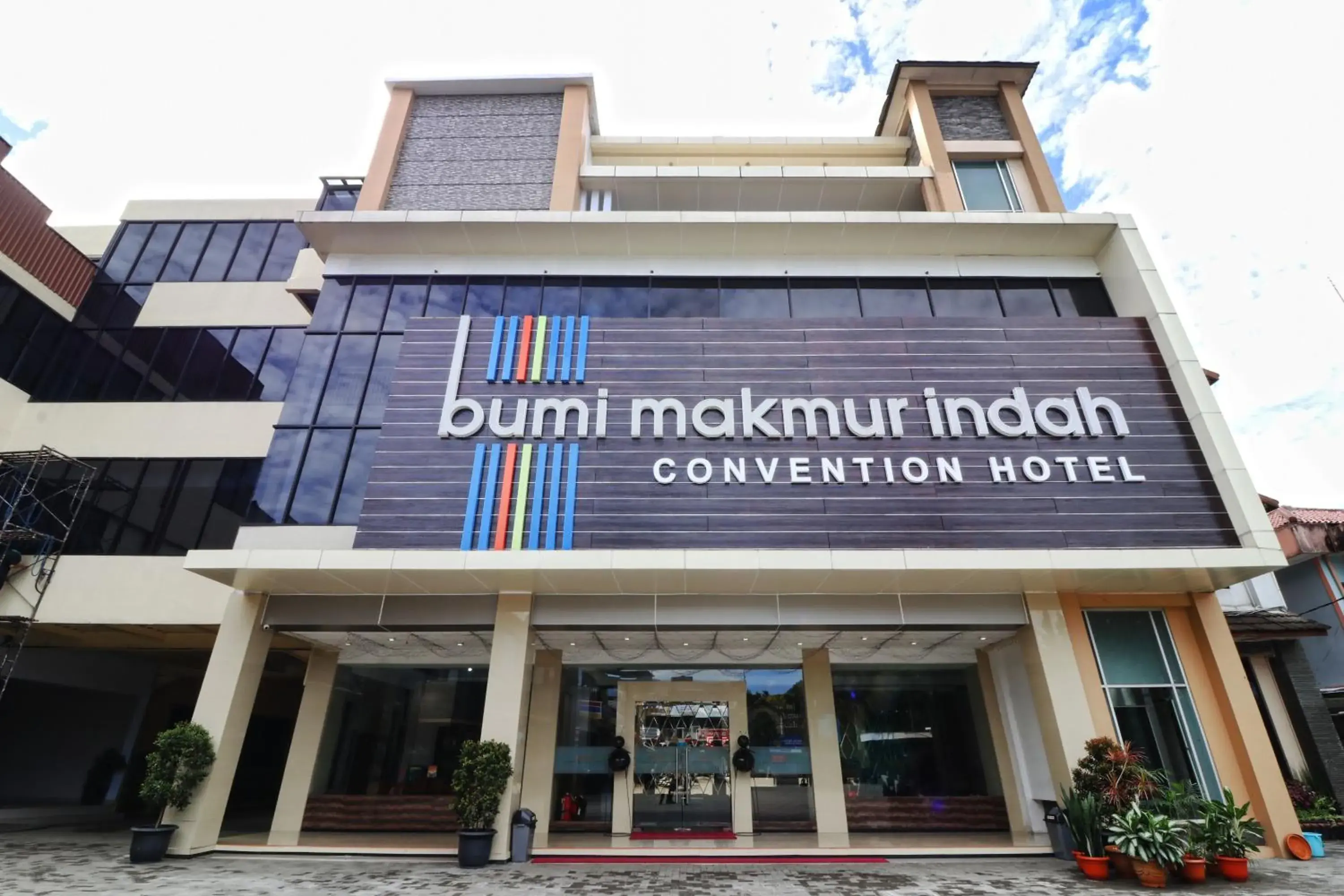 Property Building in Hotel Bumi Makmur Indah Lembang