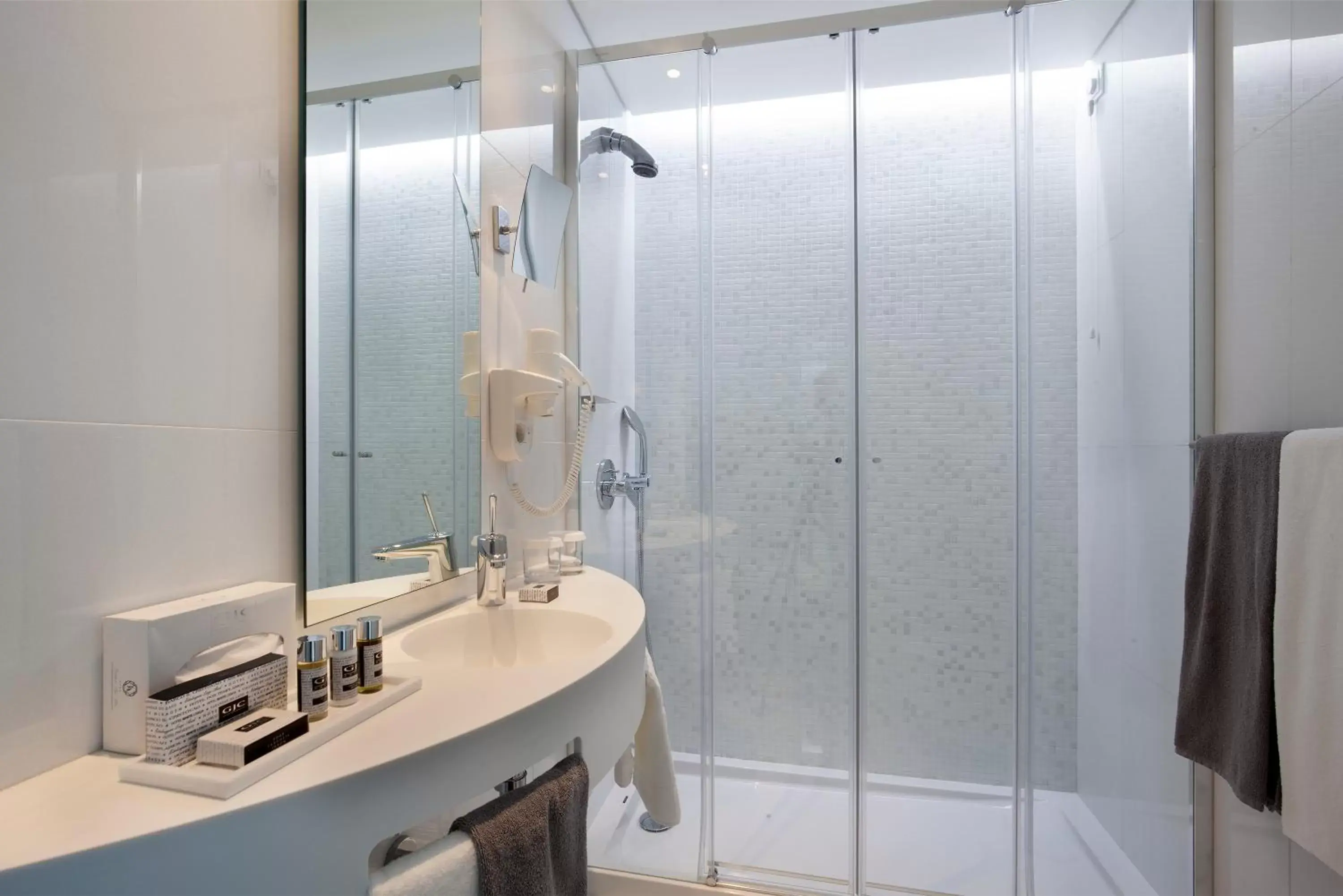 Bathroom in Hotel White Lisboa