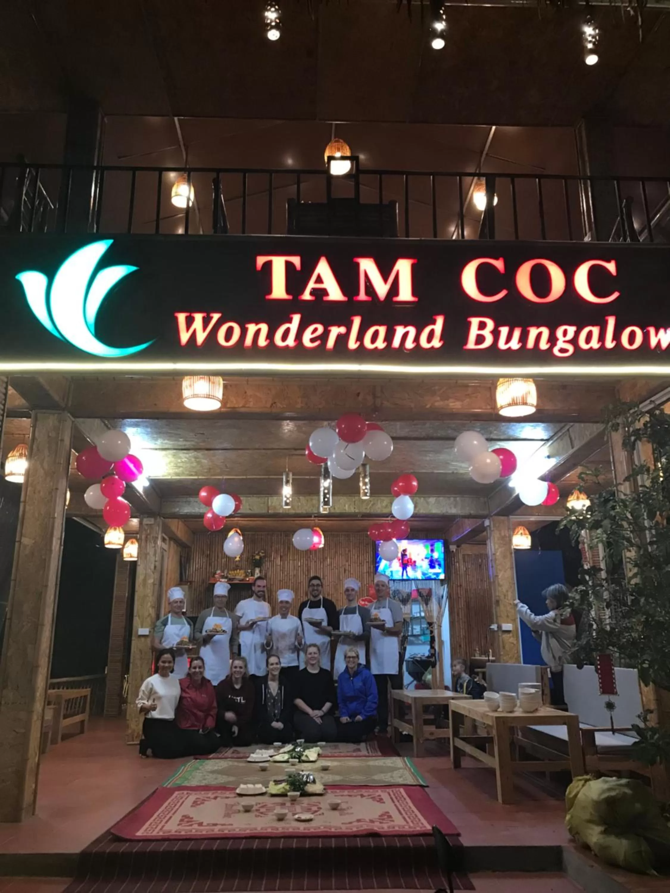 Tam Coc Wonderland Bungalow