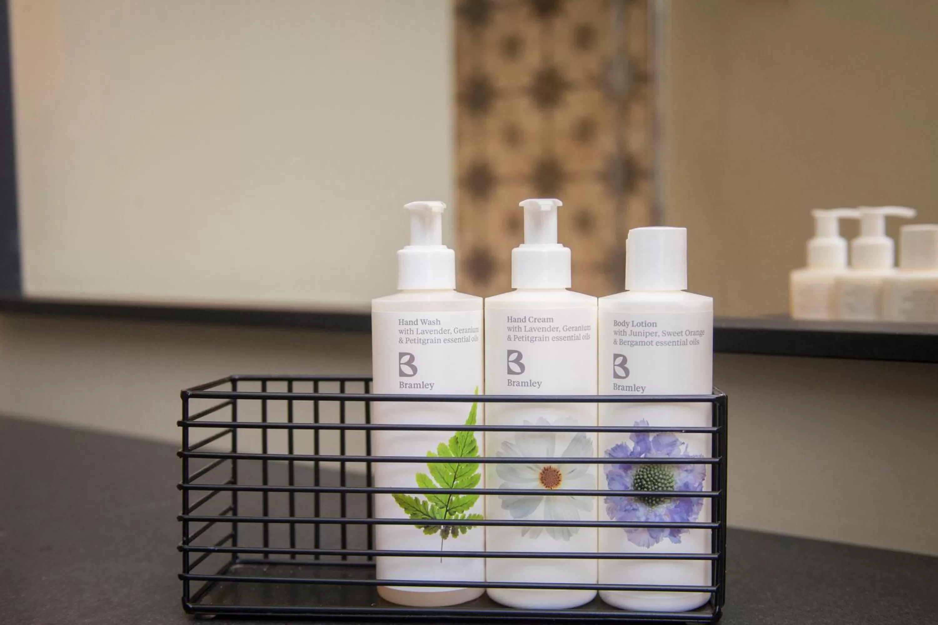 Bathroom in The King's Arms