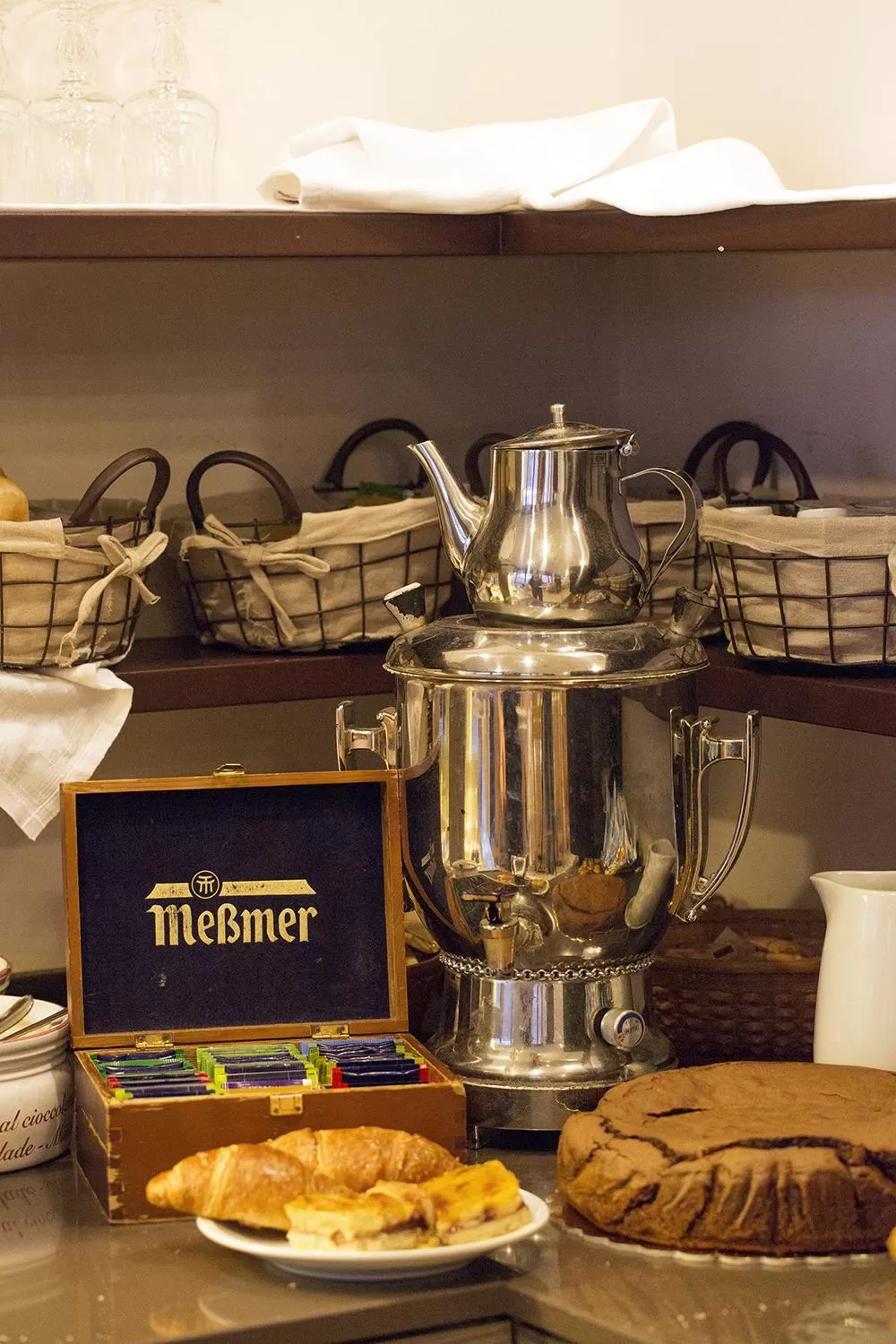 Food and drinks in Primavera