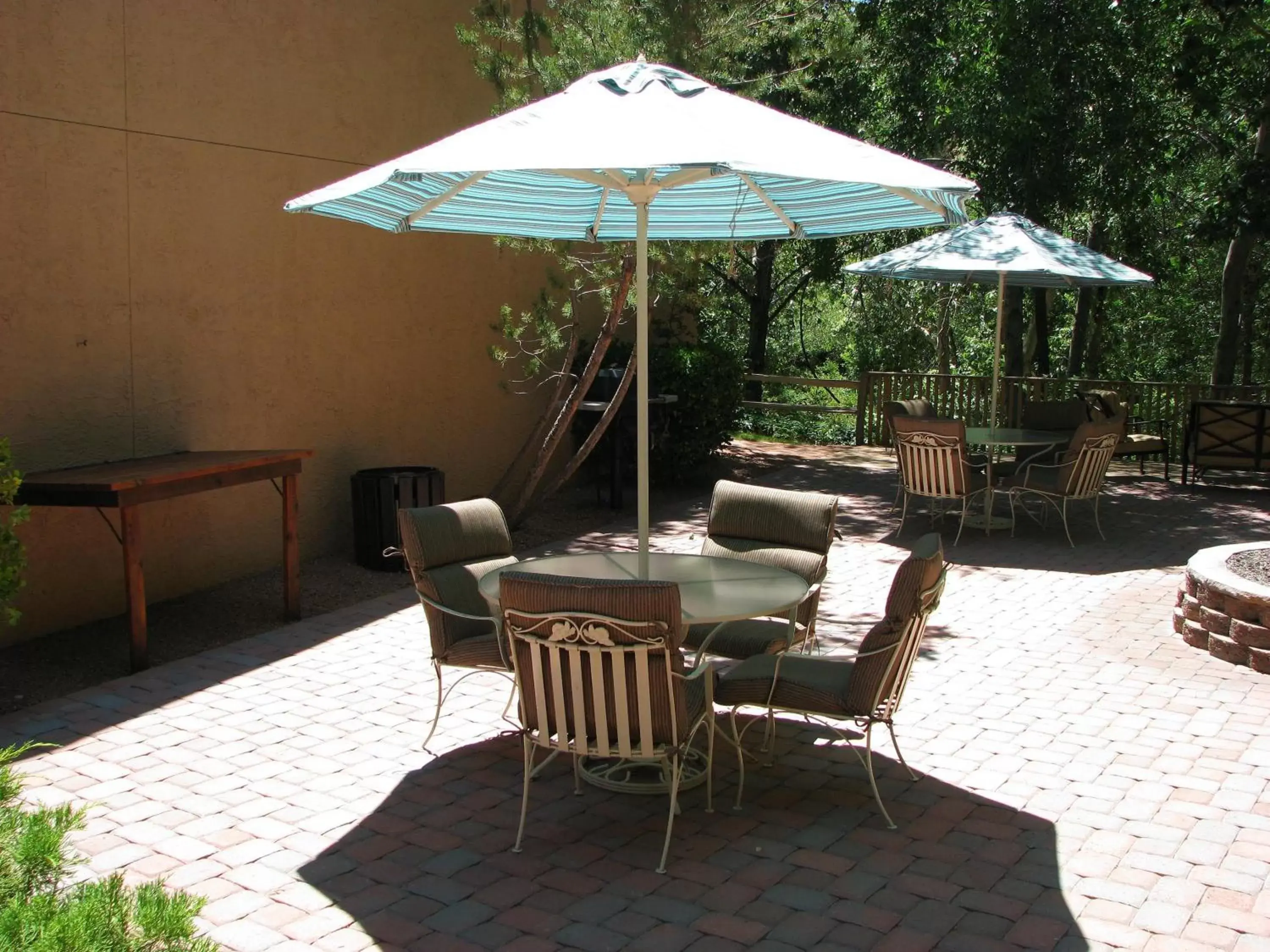 Patio, Seating Area in Villas at Poco Diablo, a VRI resort