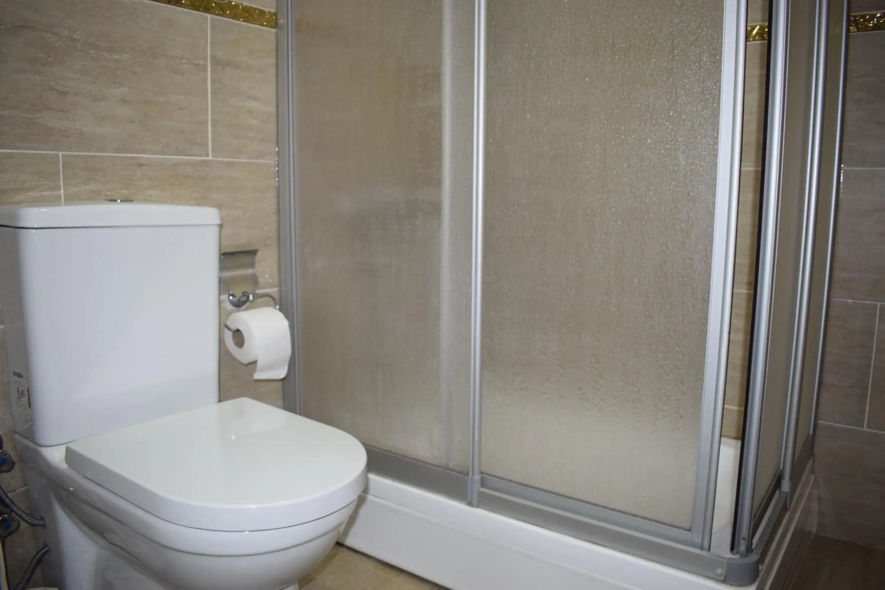 Toilet, Bathroom in Royal Suites Besiktas