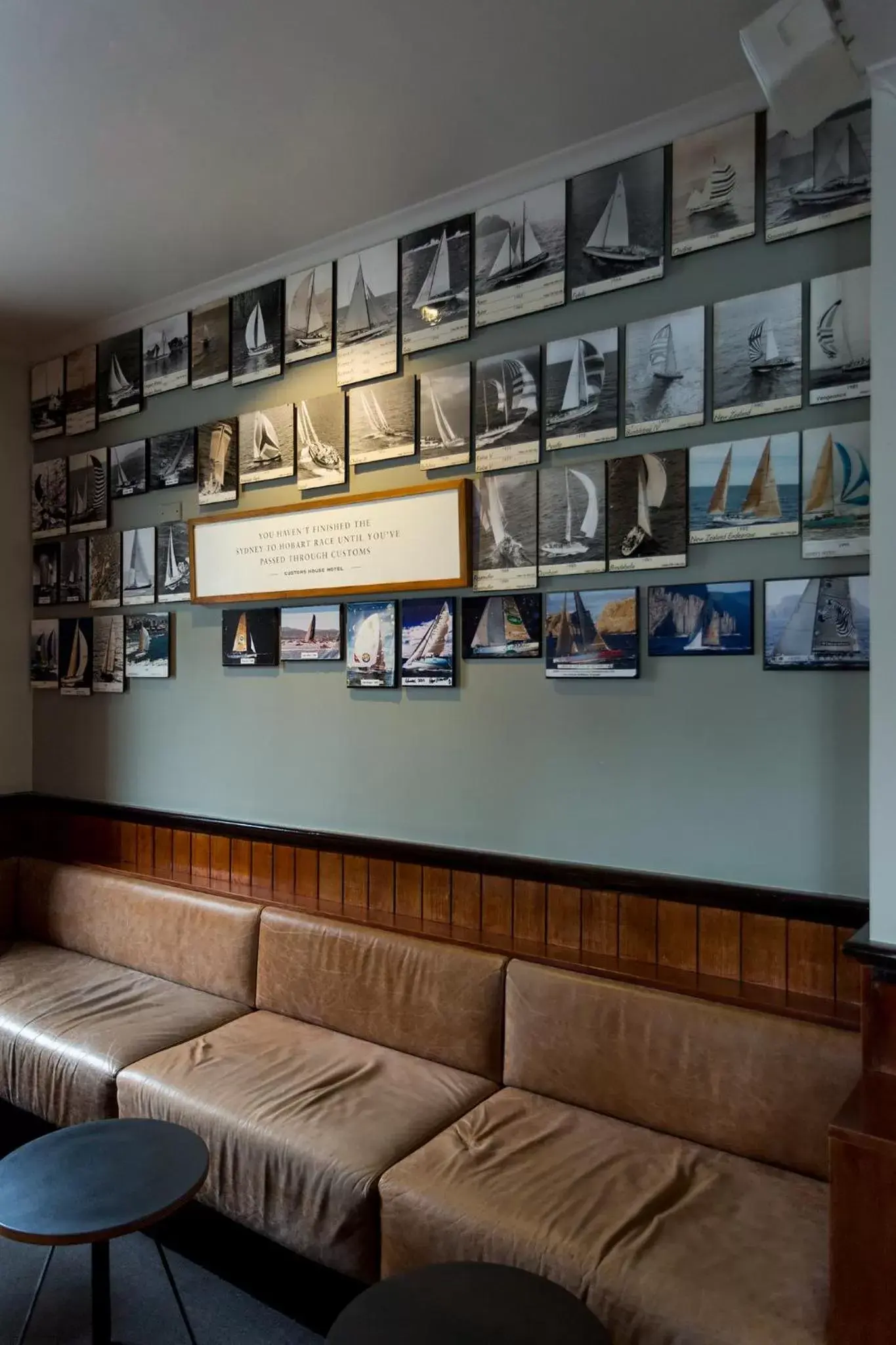 Lounge or bar, Seating Area in Customs House Hotel