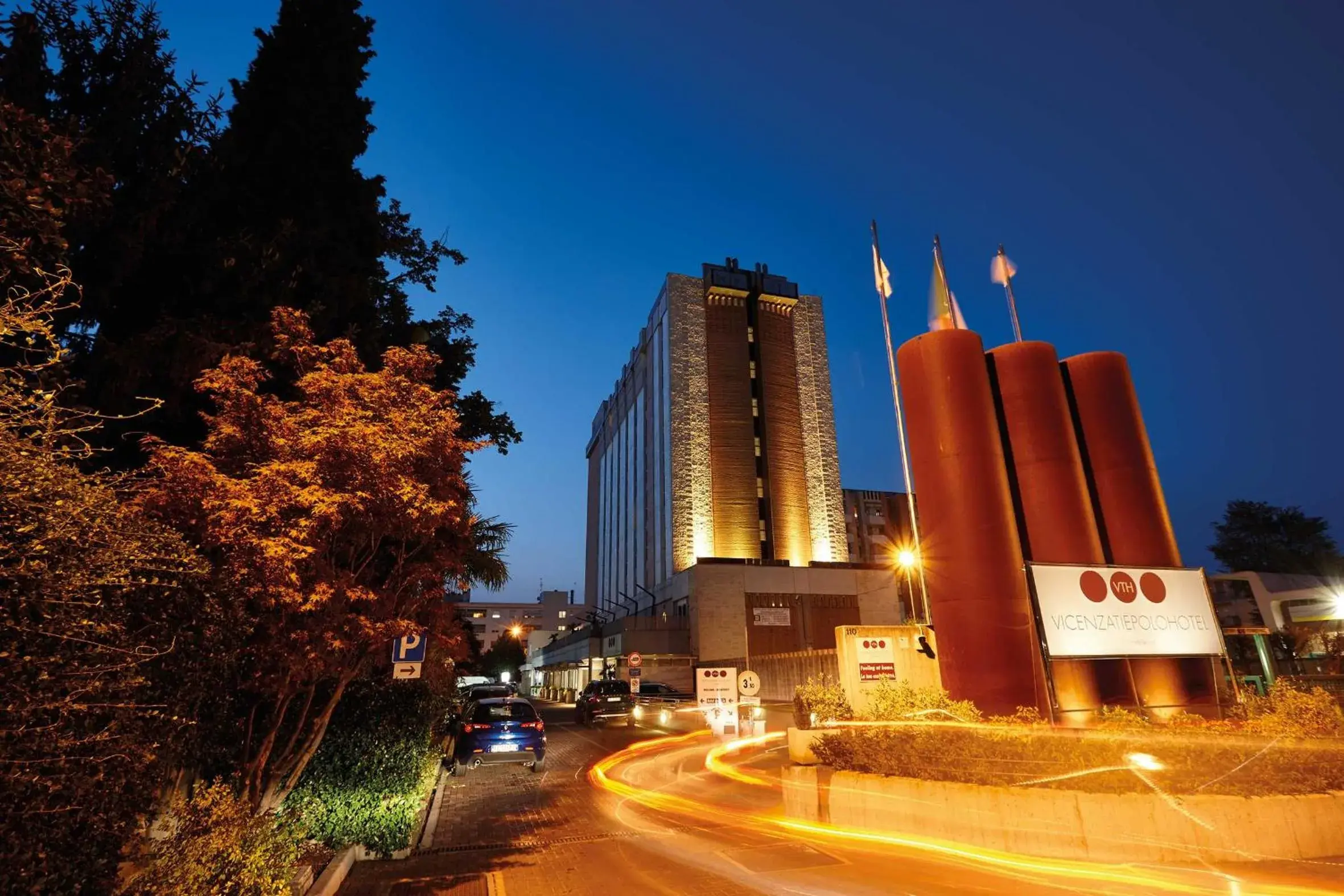 Other, Property Building in Vicenza Tiepolo Hotel