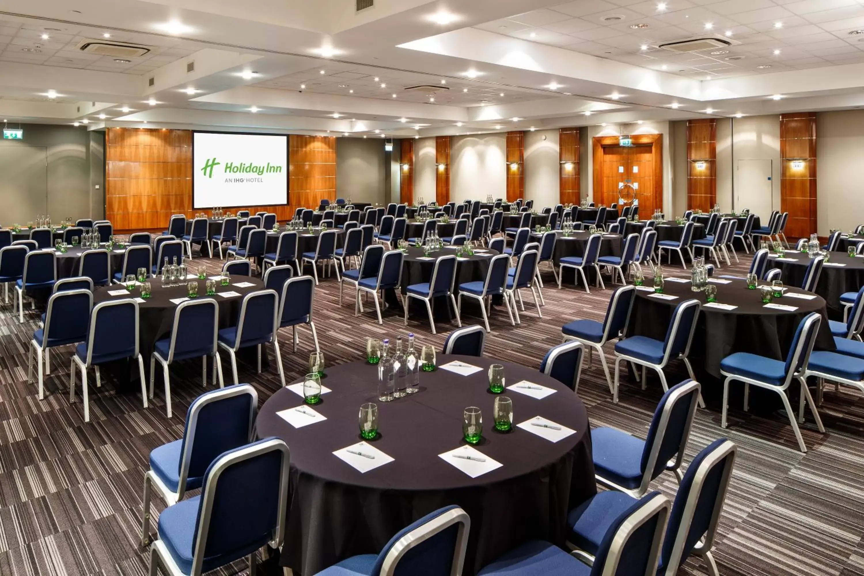 Meeting/conference room in Holiday Inn London - Regent's Park, an IHG Hotel
