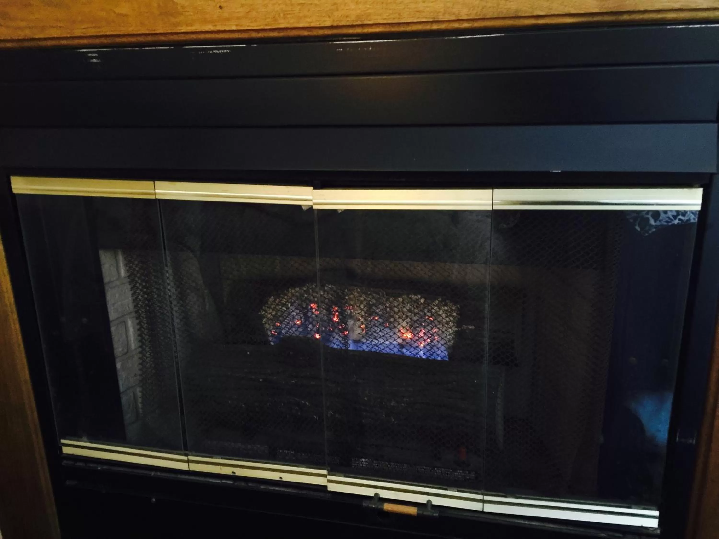 Queen River room Jacuzzi suit  in Afton House Inn