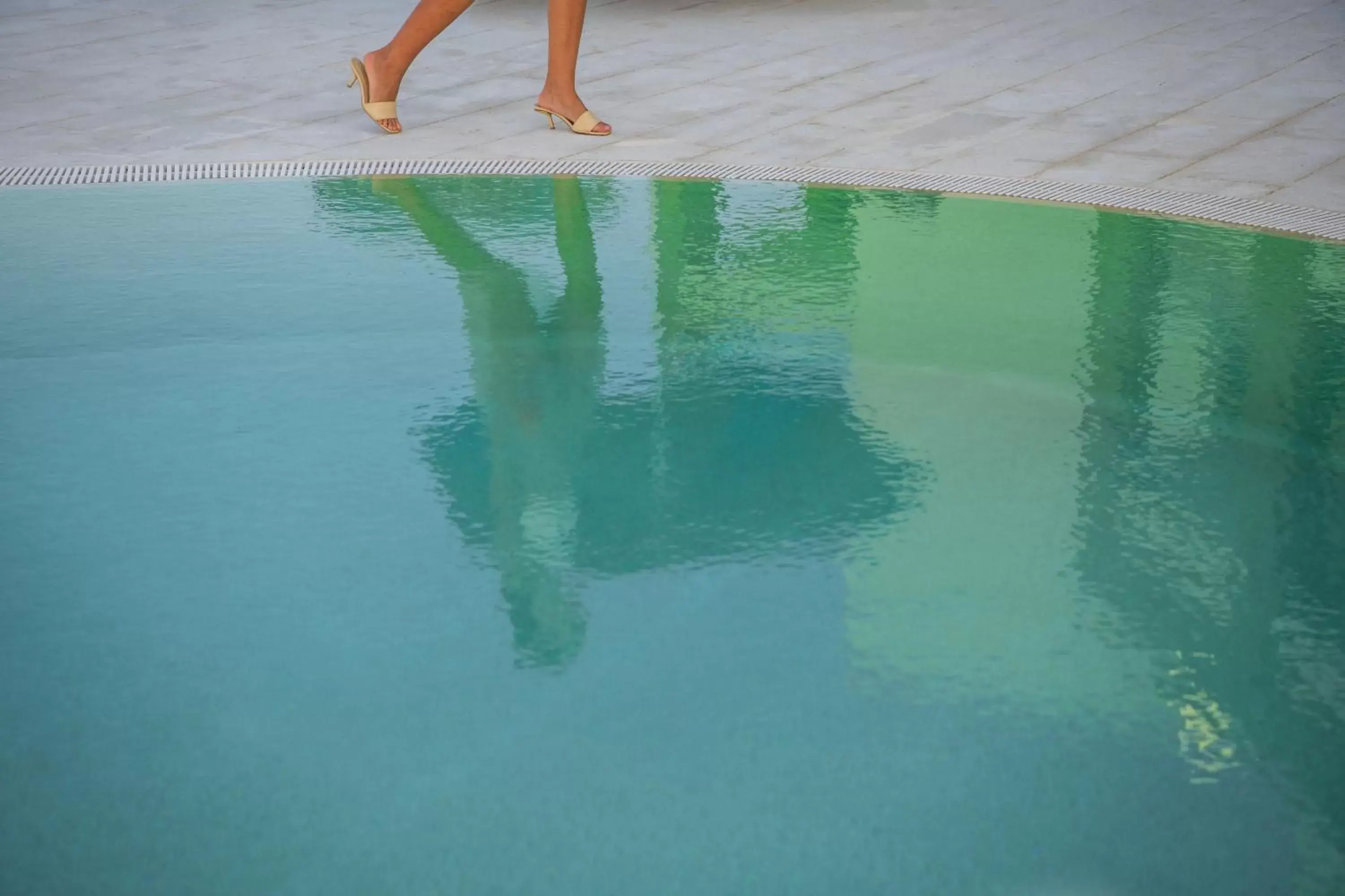 Swimming Pool in Resort La Battigia Beach & Spa