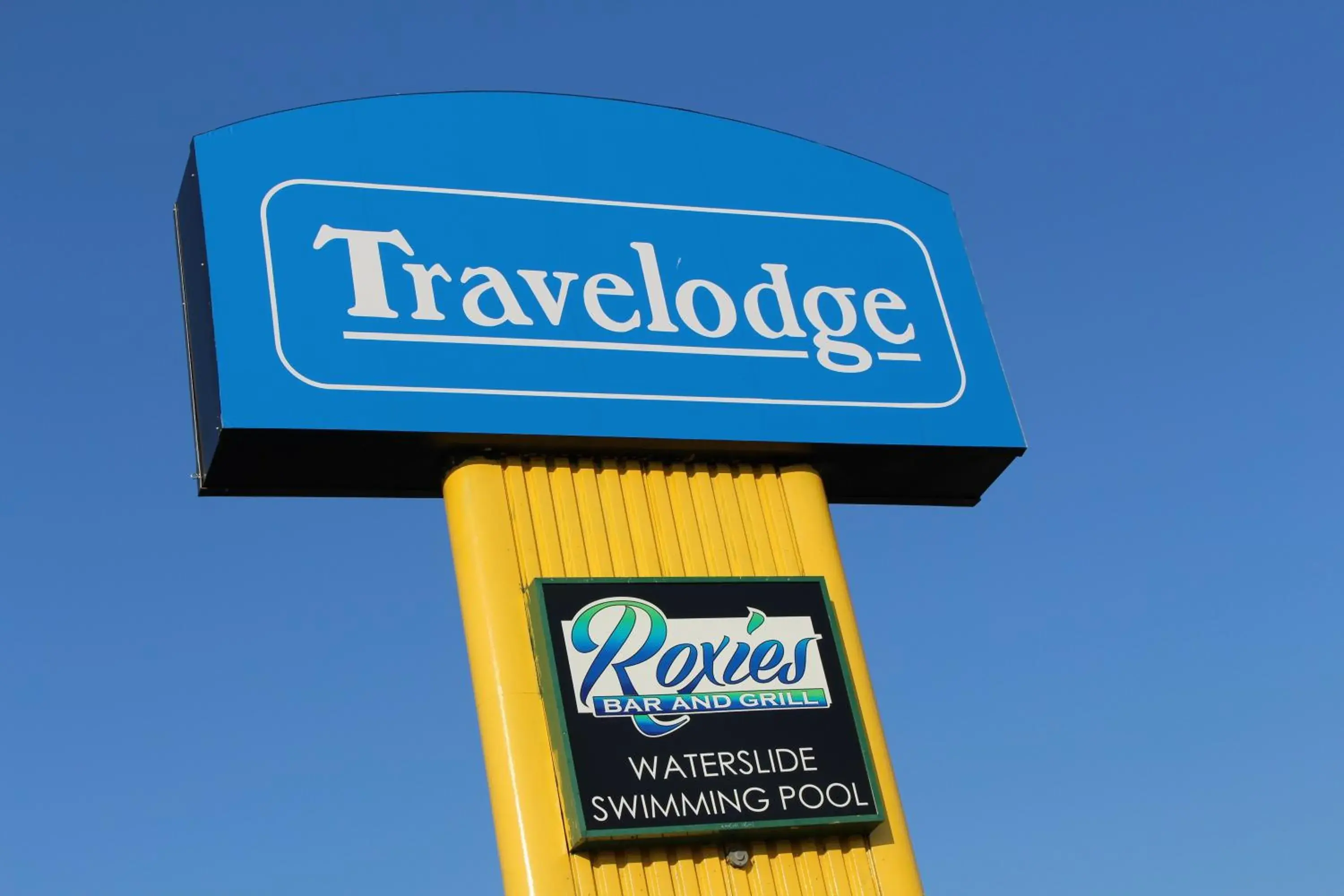 Property logo or sign, Property Logo/Sign in Travelodge by Wyndham Swift Current