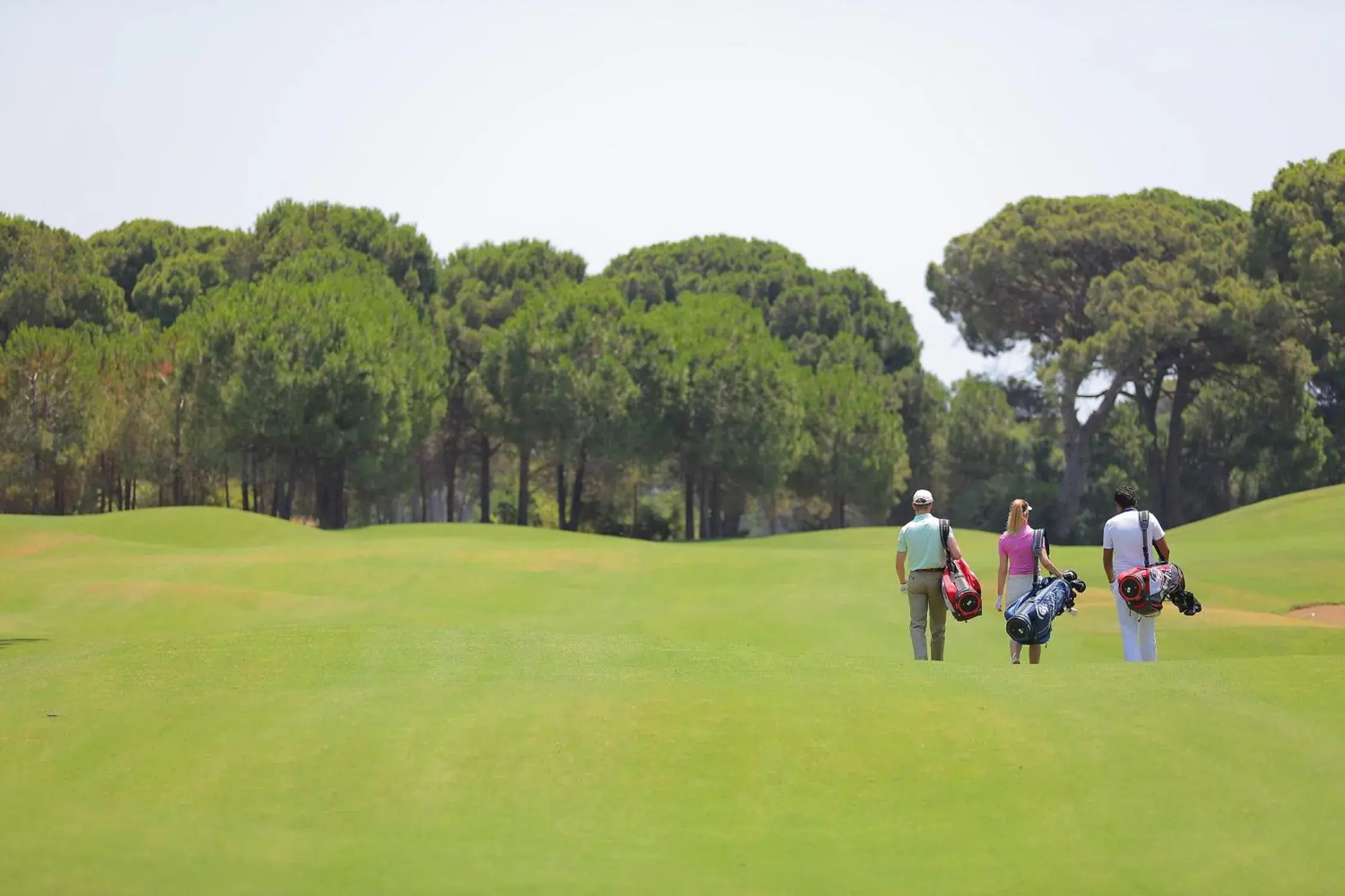 Golfcourse, Golf in Sueno Hotels Golf Belek