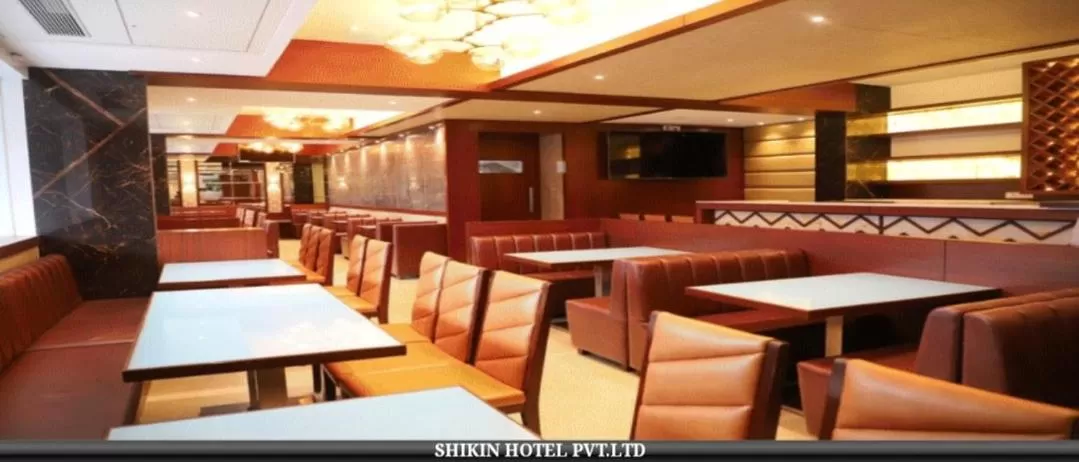 Restaurant/Places to Eat in Shikin Hotels (Close to Palm Beach Road)