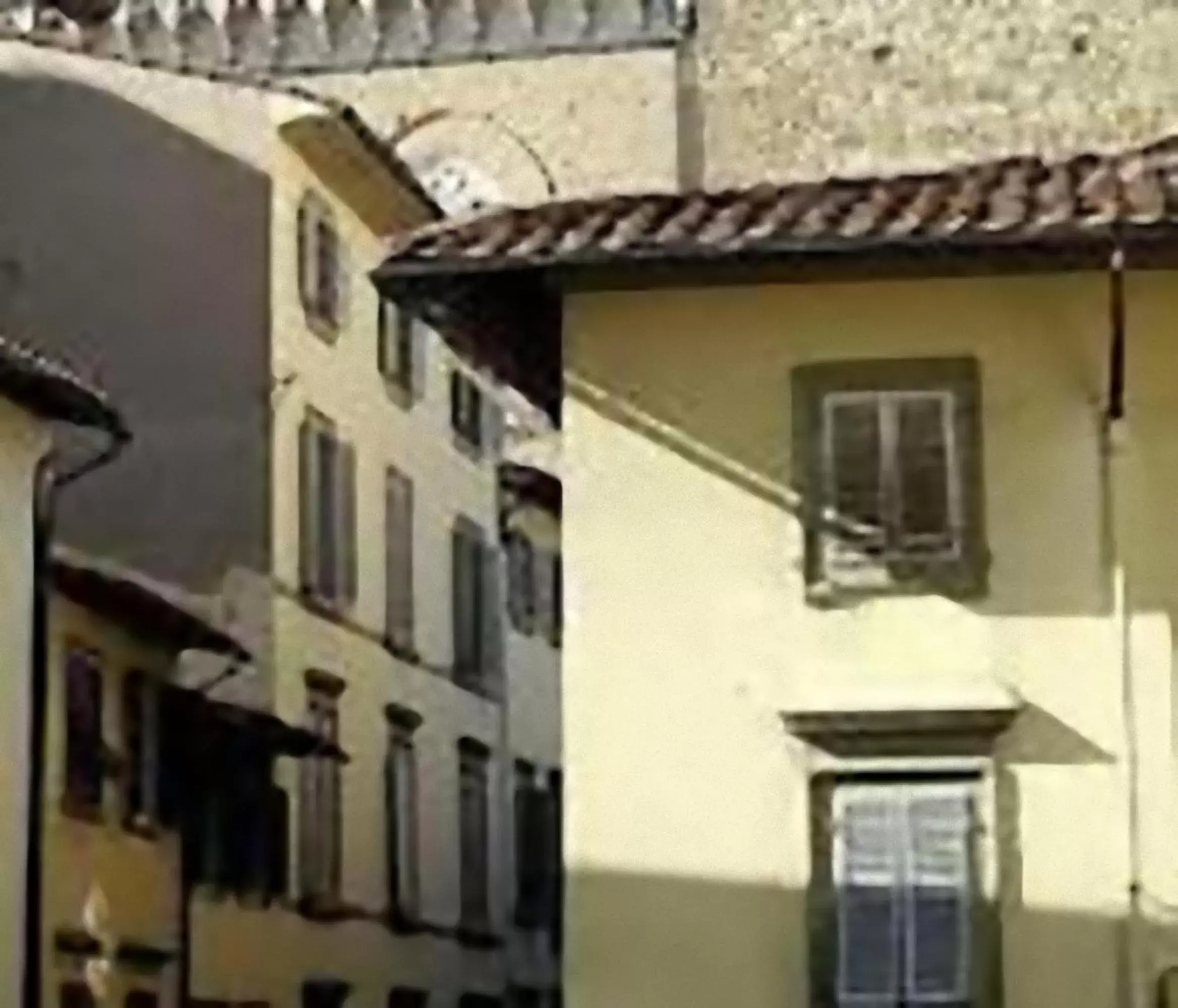 Facade/Entrance in Badia Fiorentina