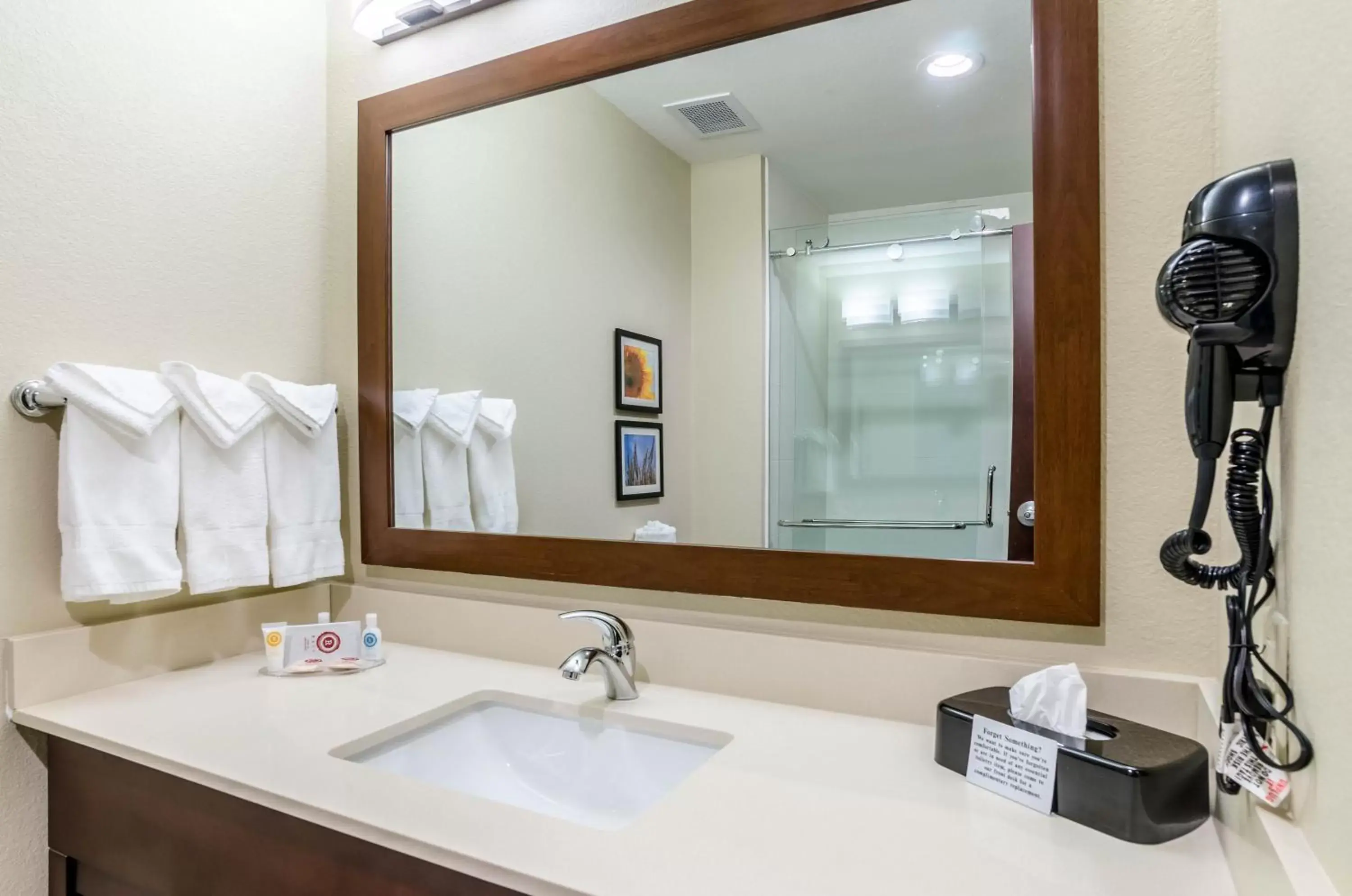 Bathroom in Comfort Inn & Suites Augusta