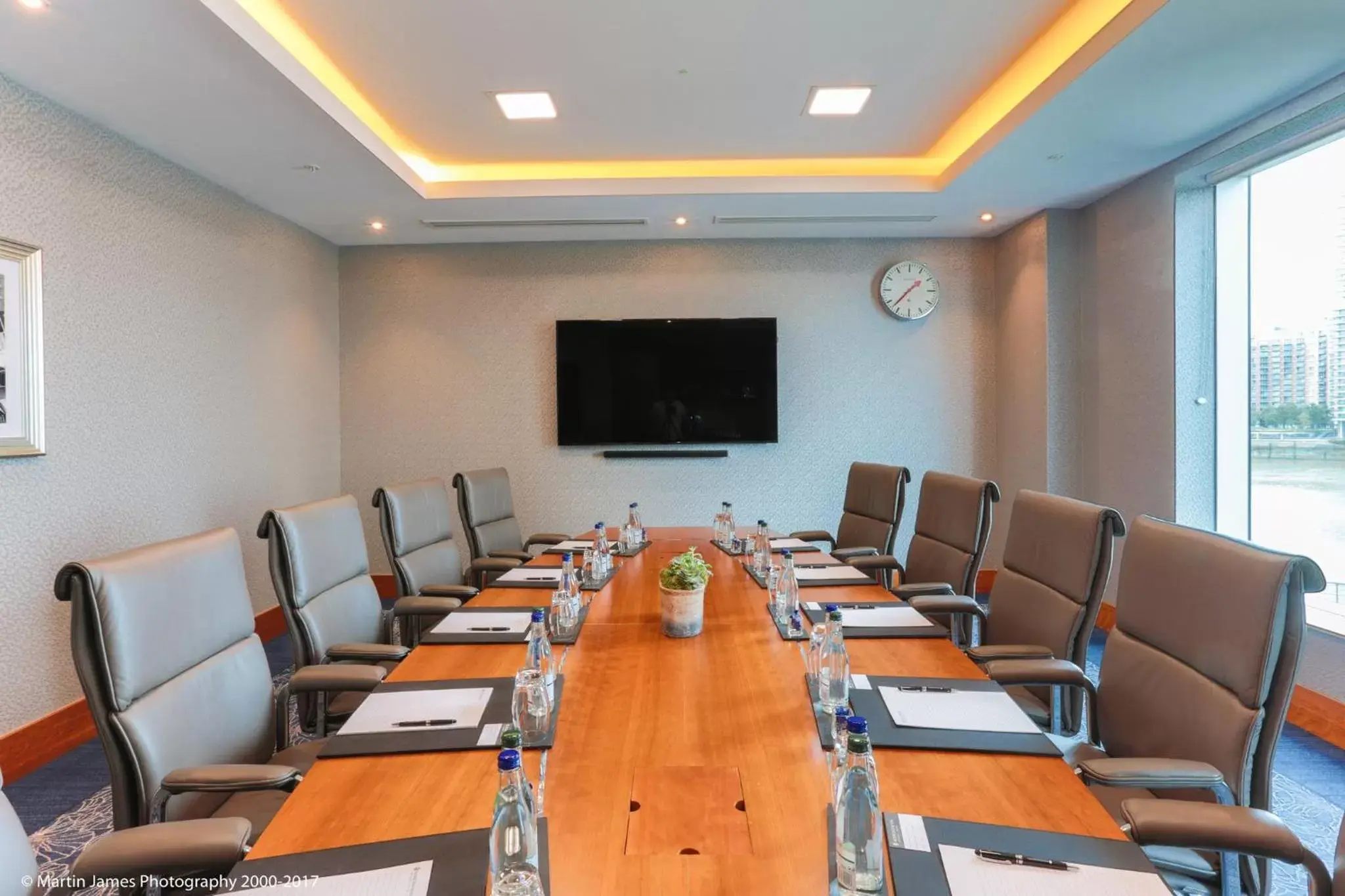 Meeting/conference room in Intercontinental London - The O2, an IHG Hotel
