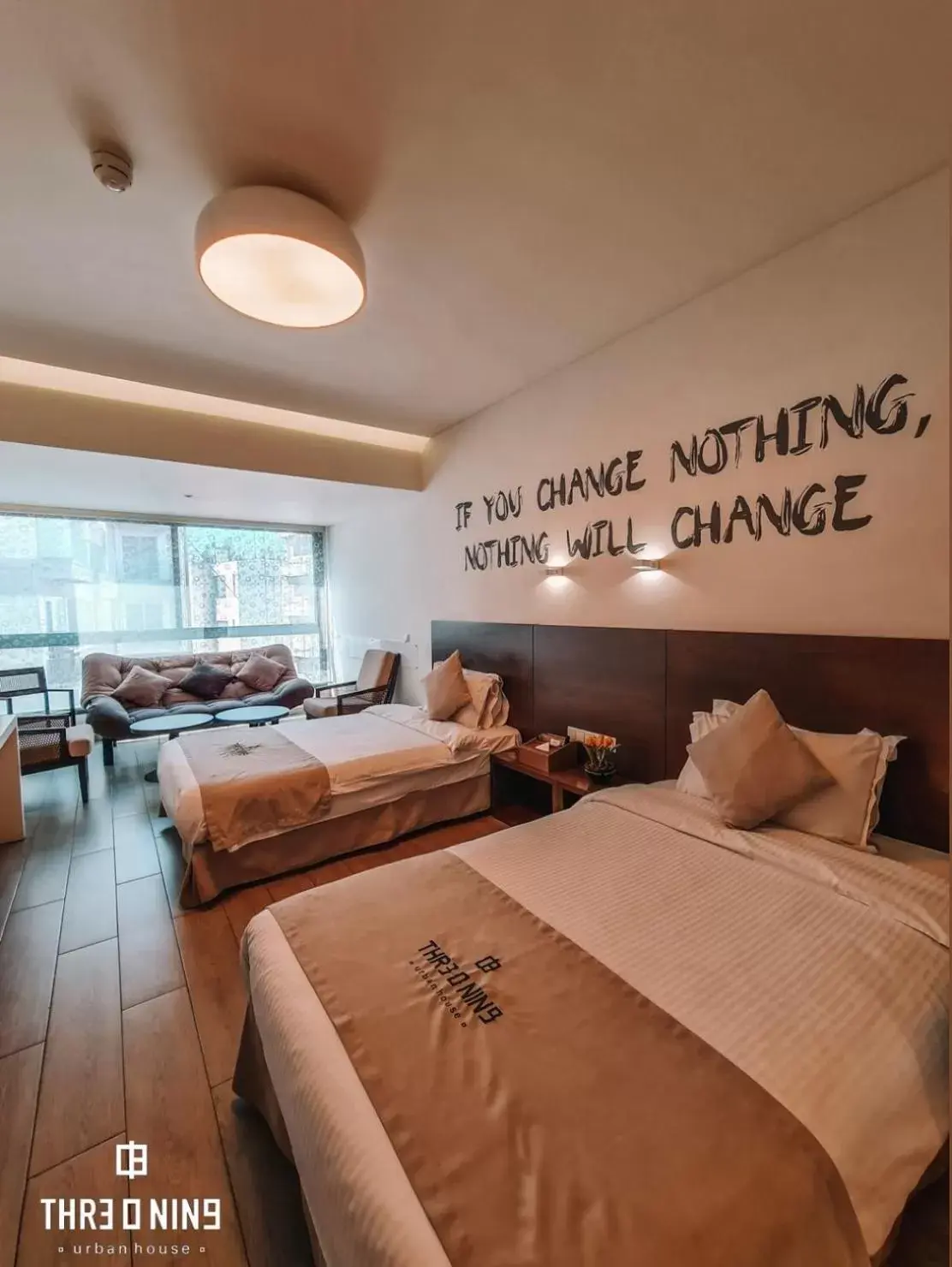 Photo of the whole room, Bed in Three O Nine Hotel Photo of the whole room, Bed in Three O Nine Hotel