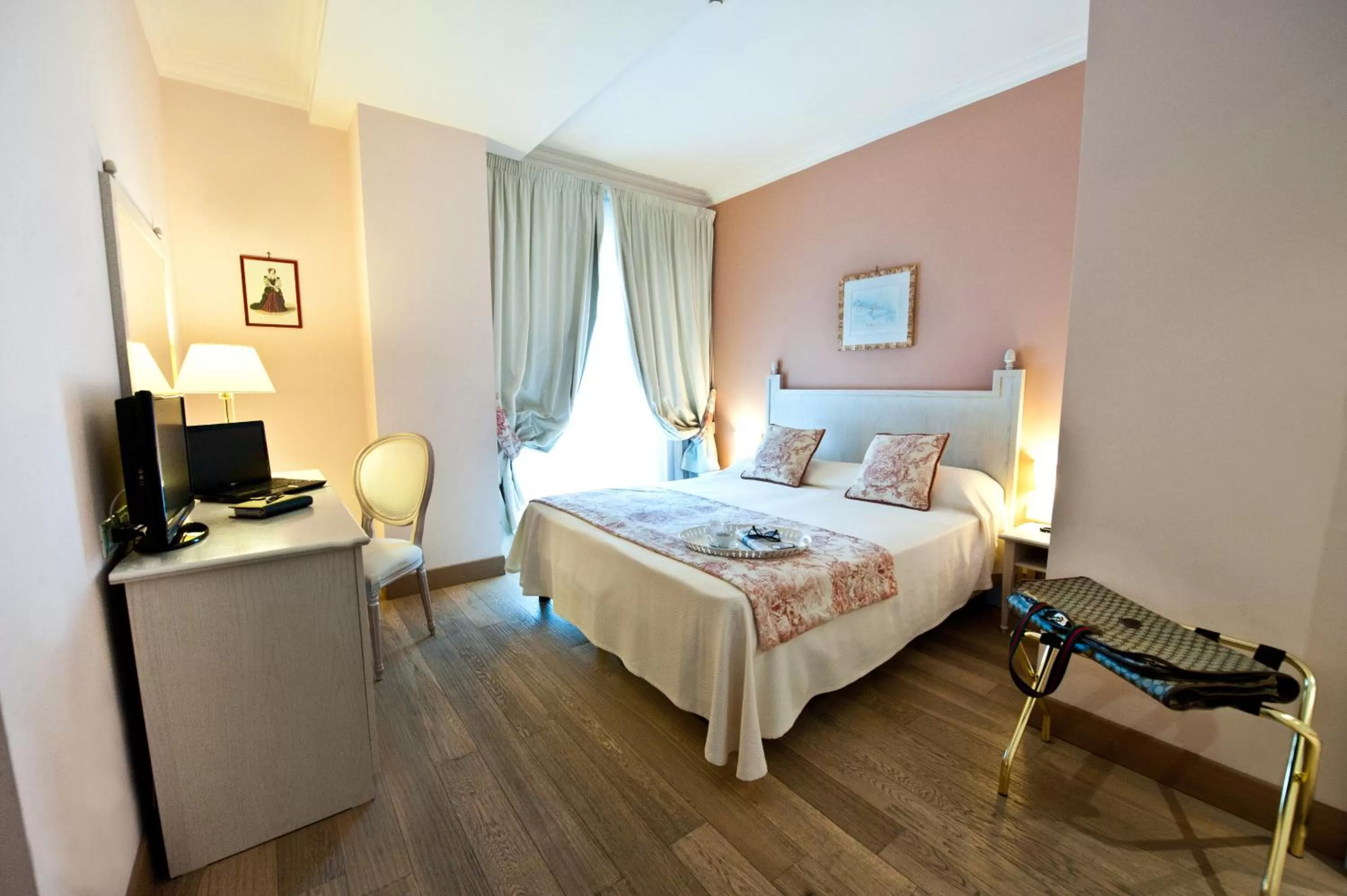 Bed in OSTUNI PALACE - Hotel Bistrot & SPA