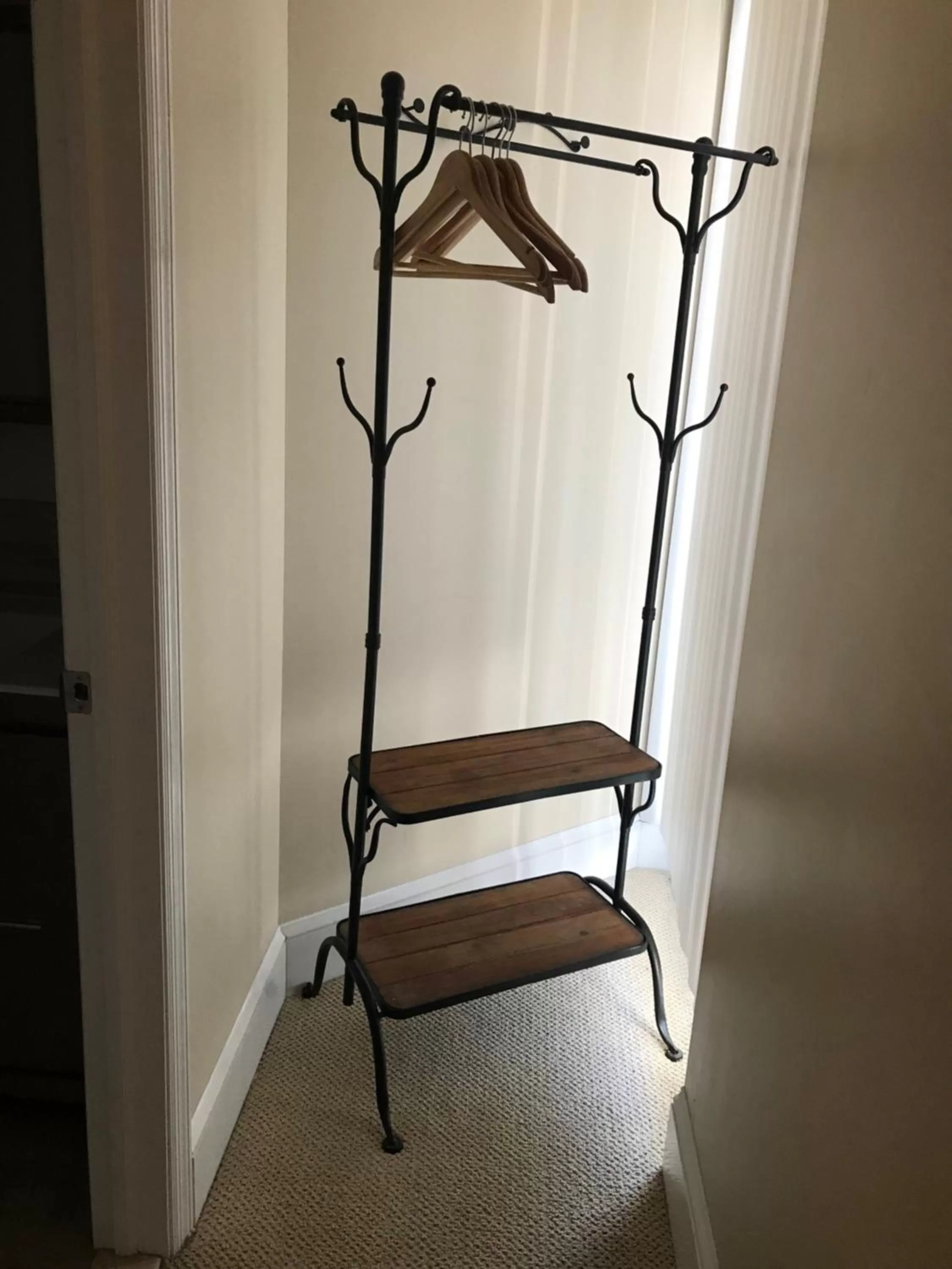 Bedroom, Seating Area in Elaine's Cape May Boutique Hotel