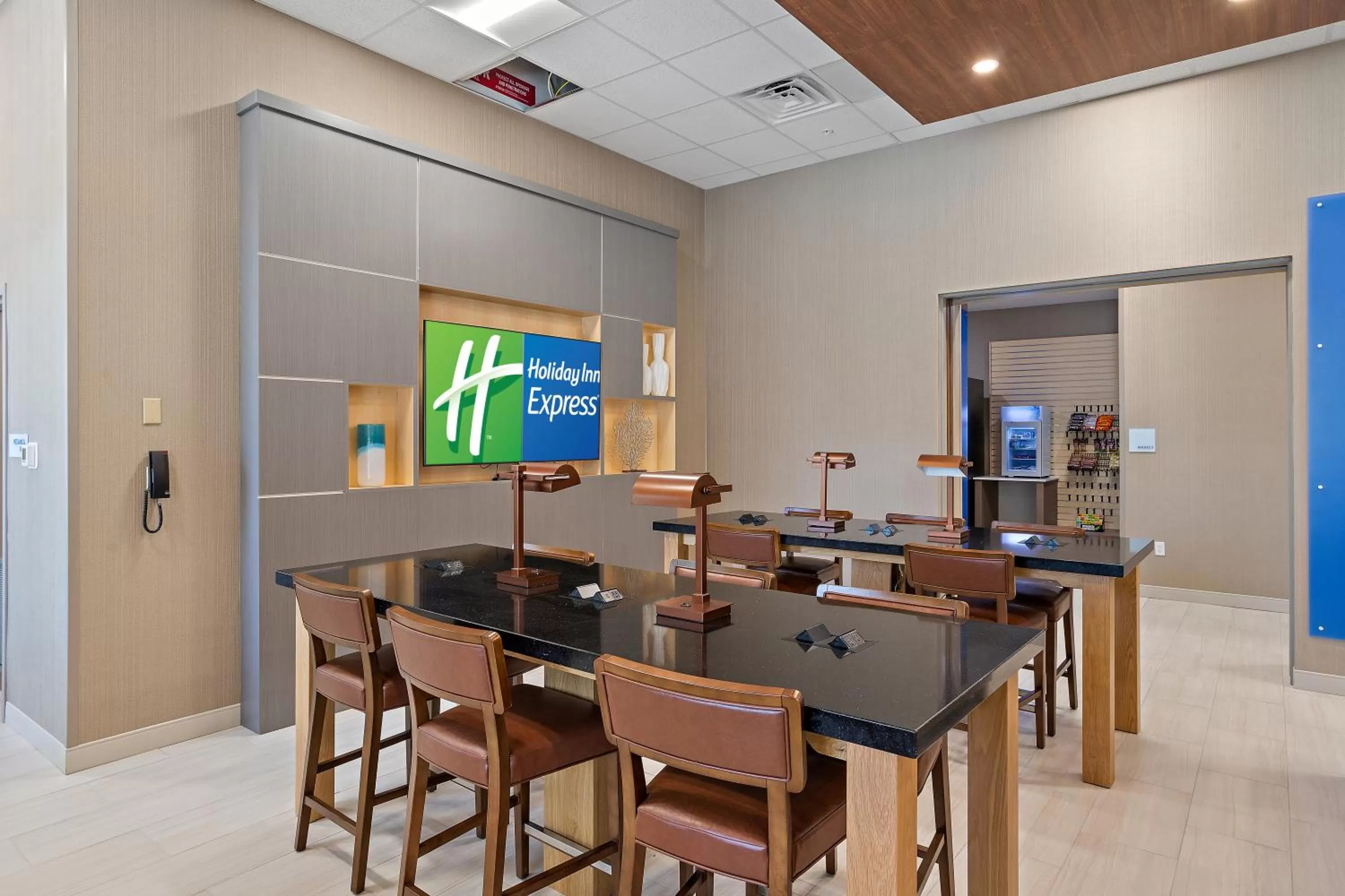 Business facilities in Holiday Inn Express St. Augustine - Vilano Beach by IHG