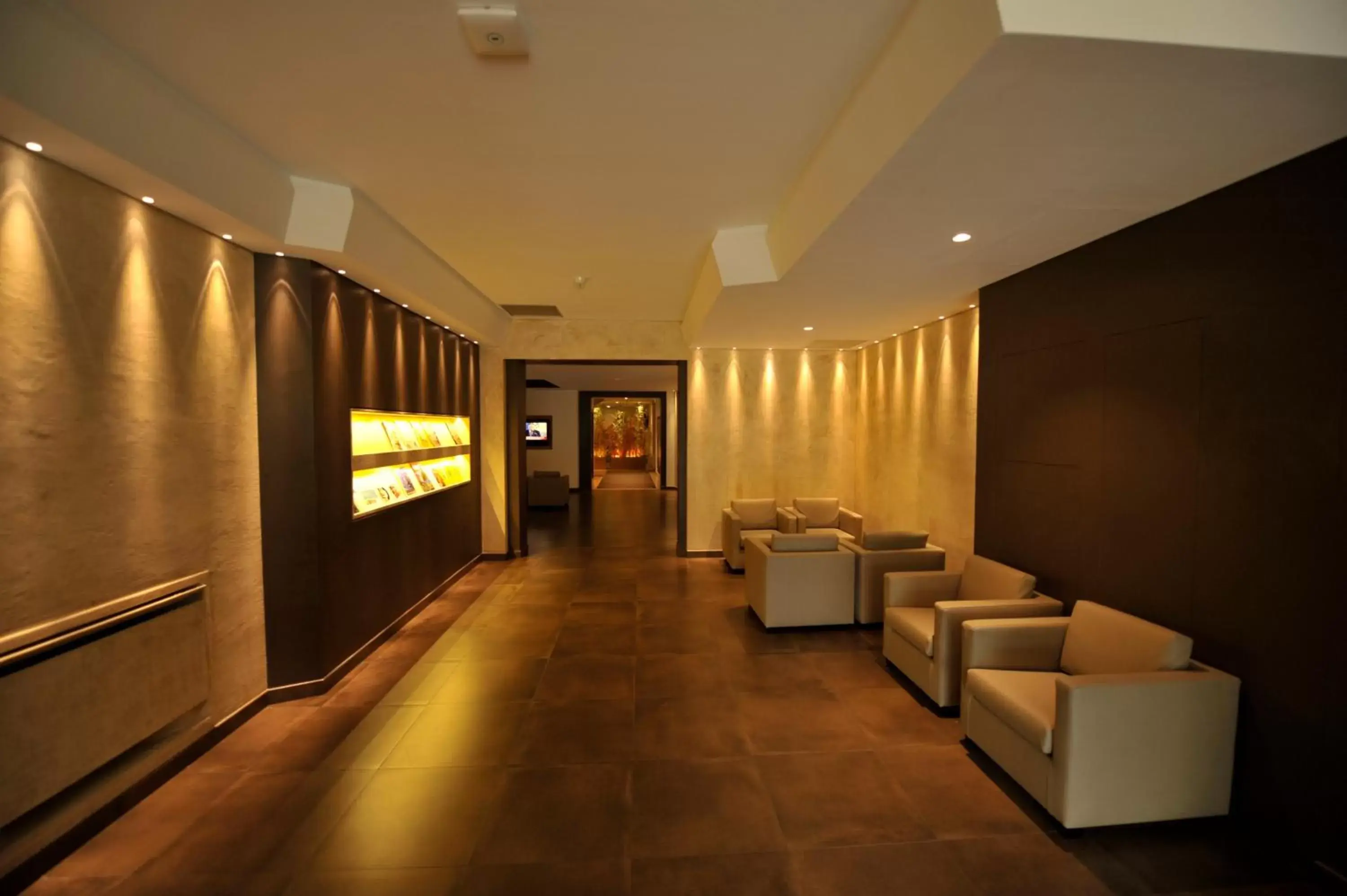 Lobby or reception, Lobby/Reception in Parco Hotel Sassi