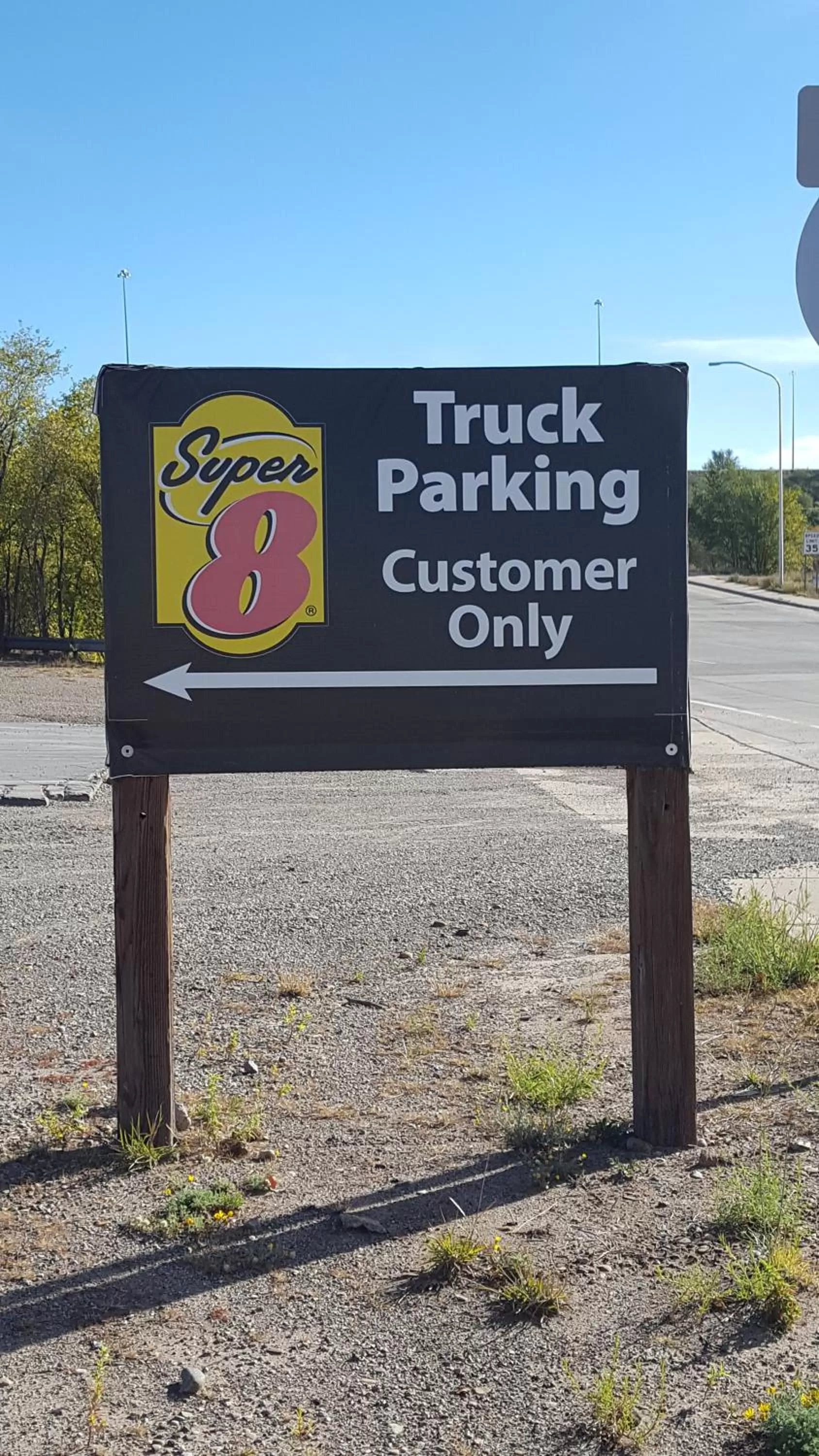 Property logo or sign in Super 8 by Wyndham Santa Rosa