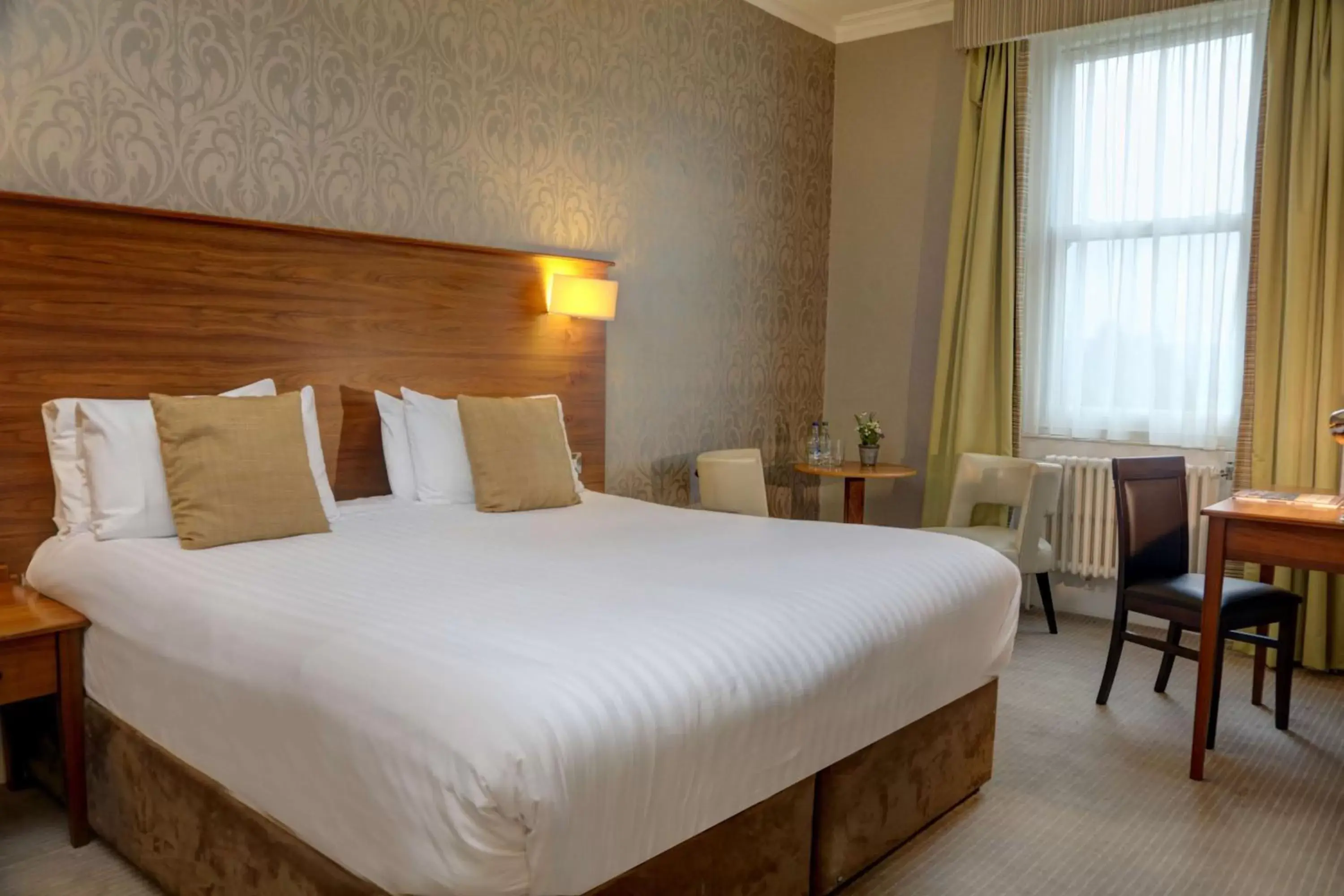 Photo of the whole room, Bed in The Craiglands Hotel Sure Hotel Collection by Best Western